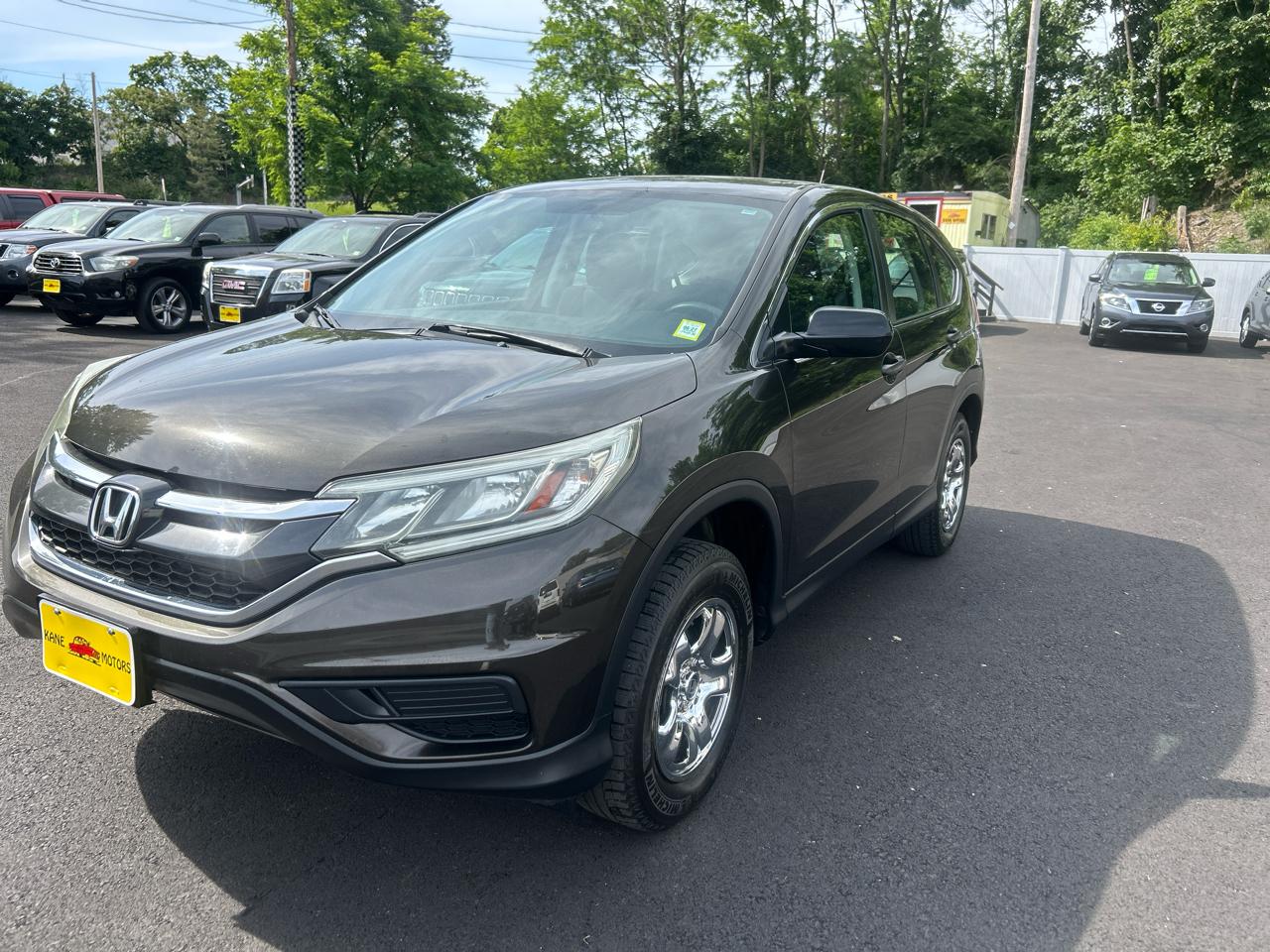 Honda CR-V LX 4WD 2015