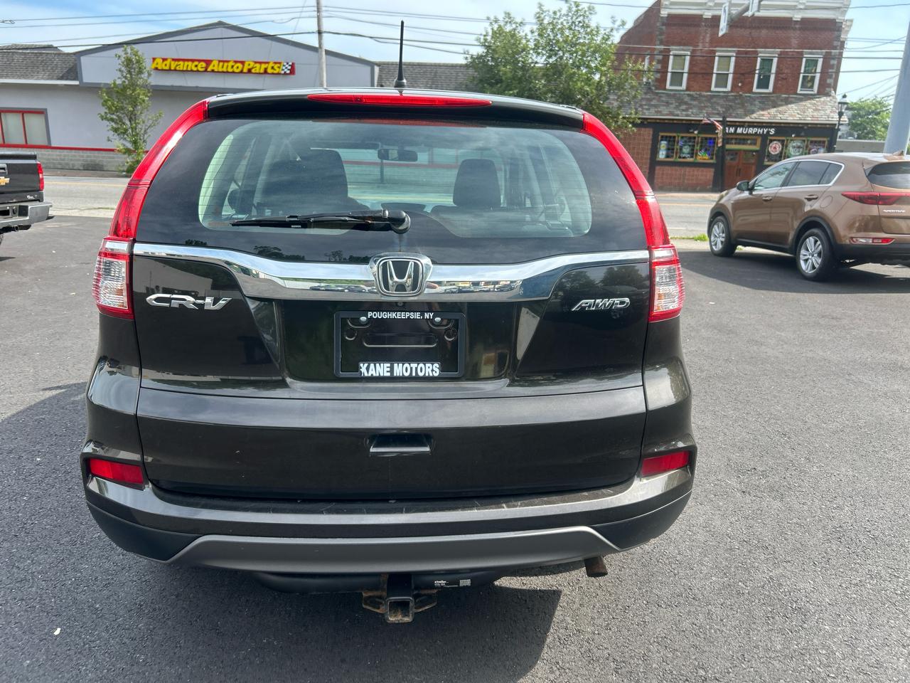 Honda CR-V LX 4WD 2015