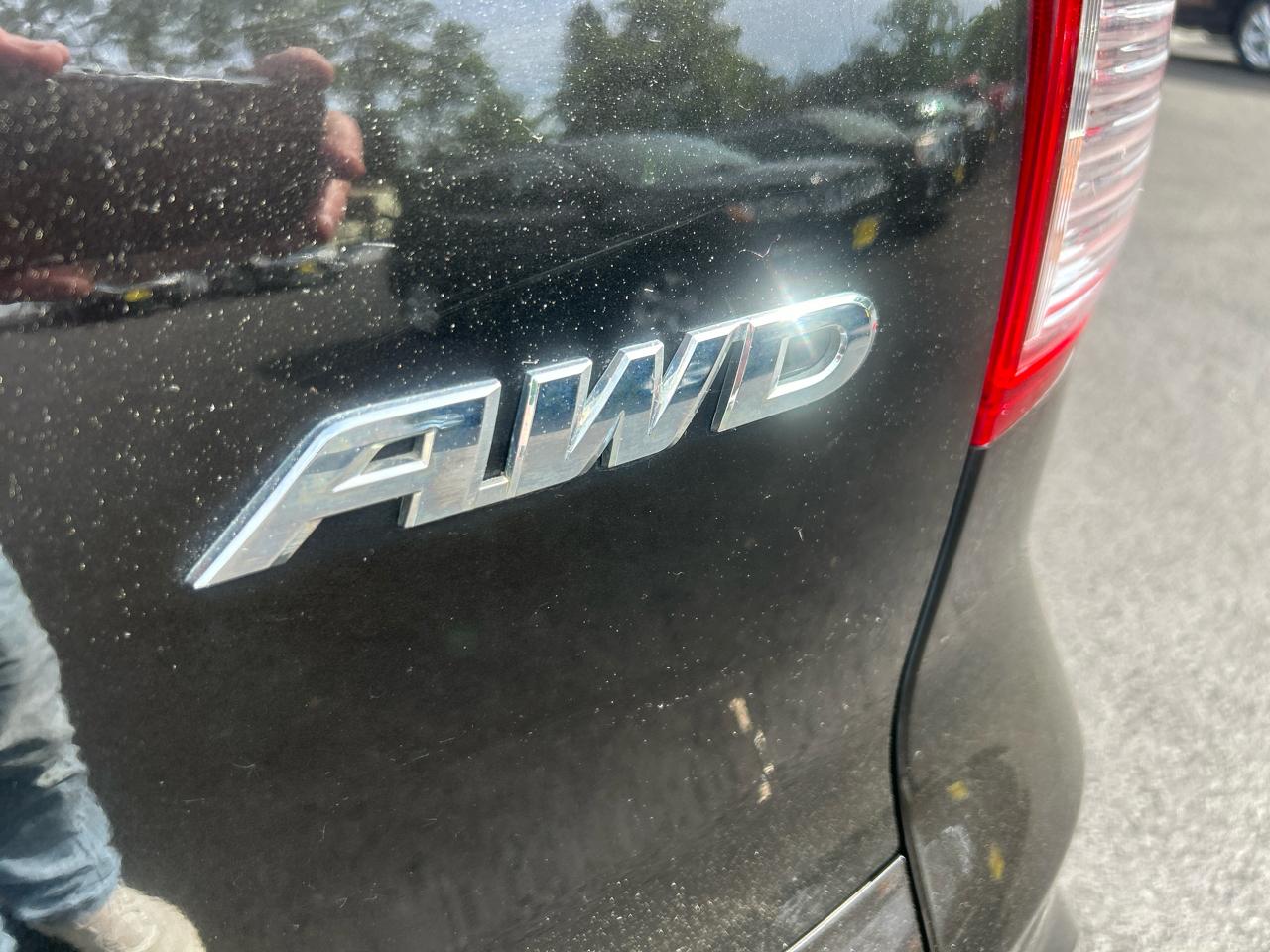 Honda CR-V LX 4WD 2015