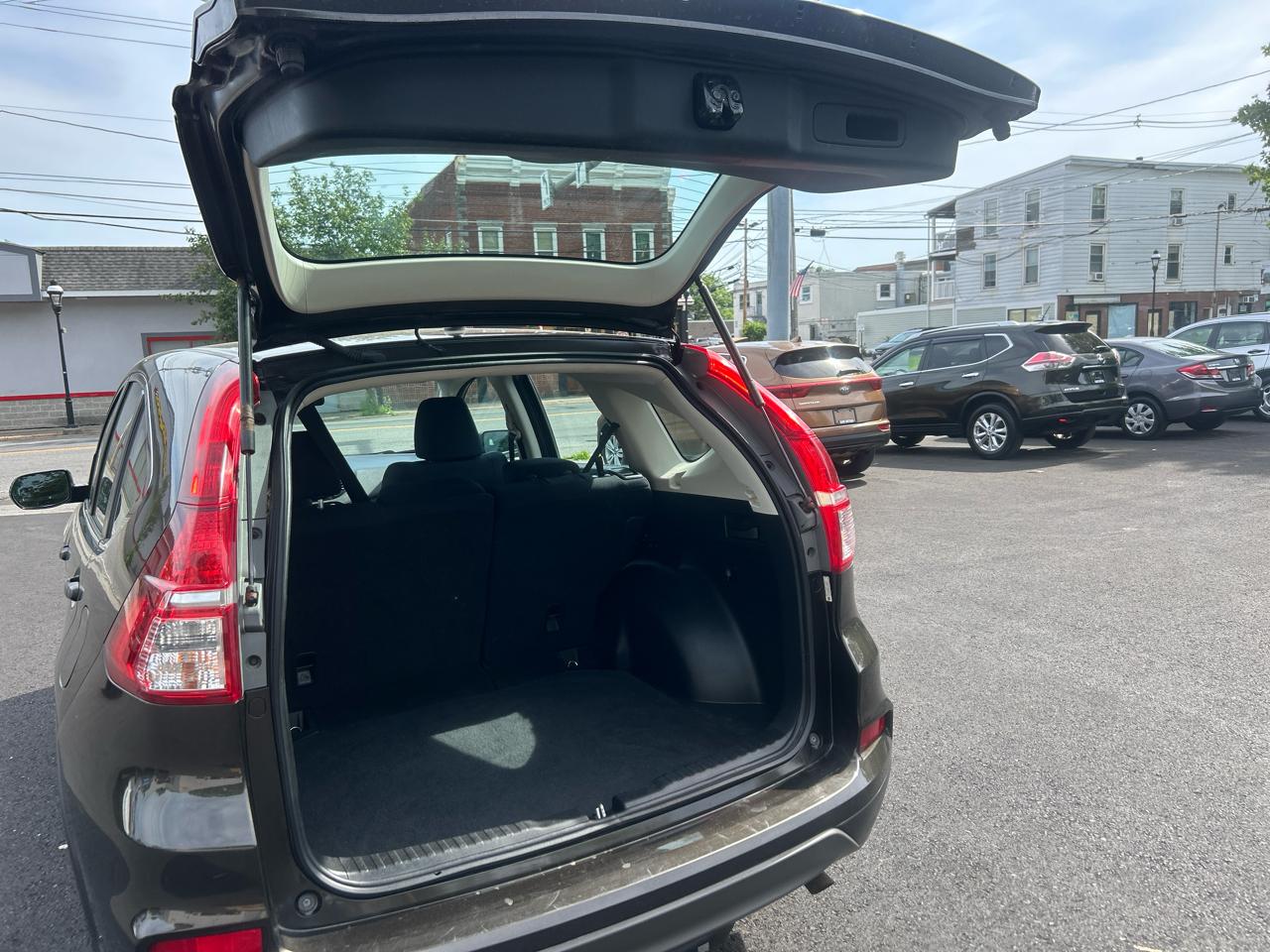 Honda CR-V LX 4WD 2015