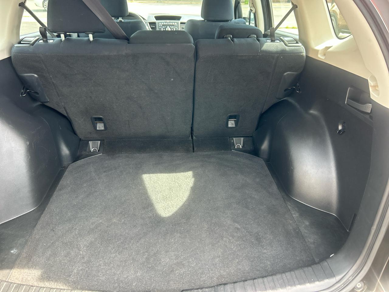 Honda CR-V LX 4WD 2015