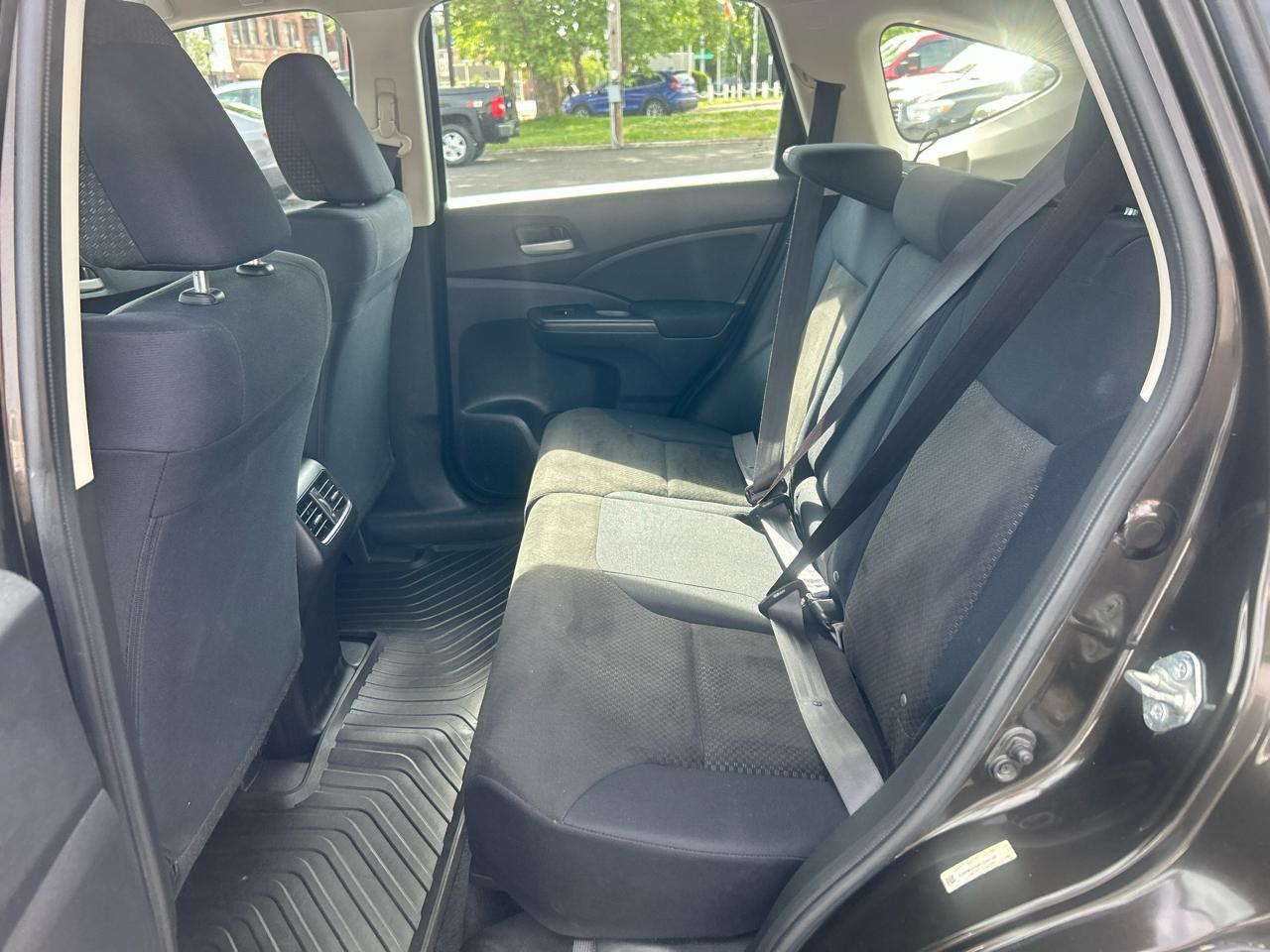 Honda CR-V LX 4WD 2015