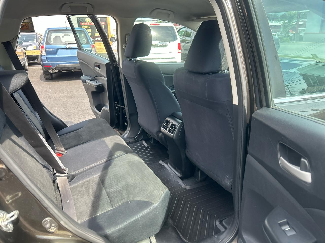 Honda CR-V LX 4WD 2015