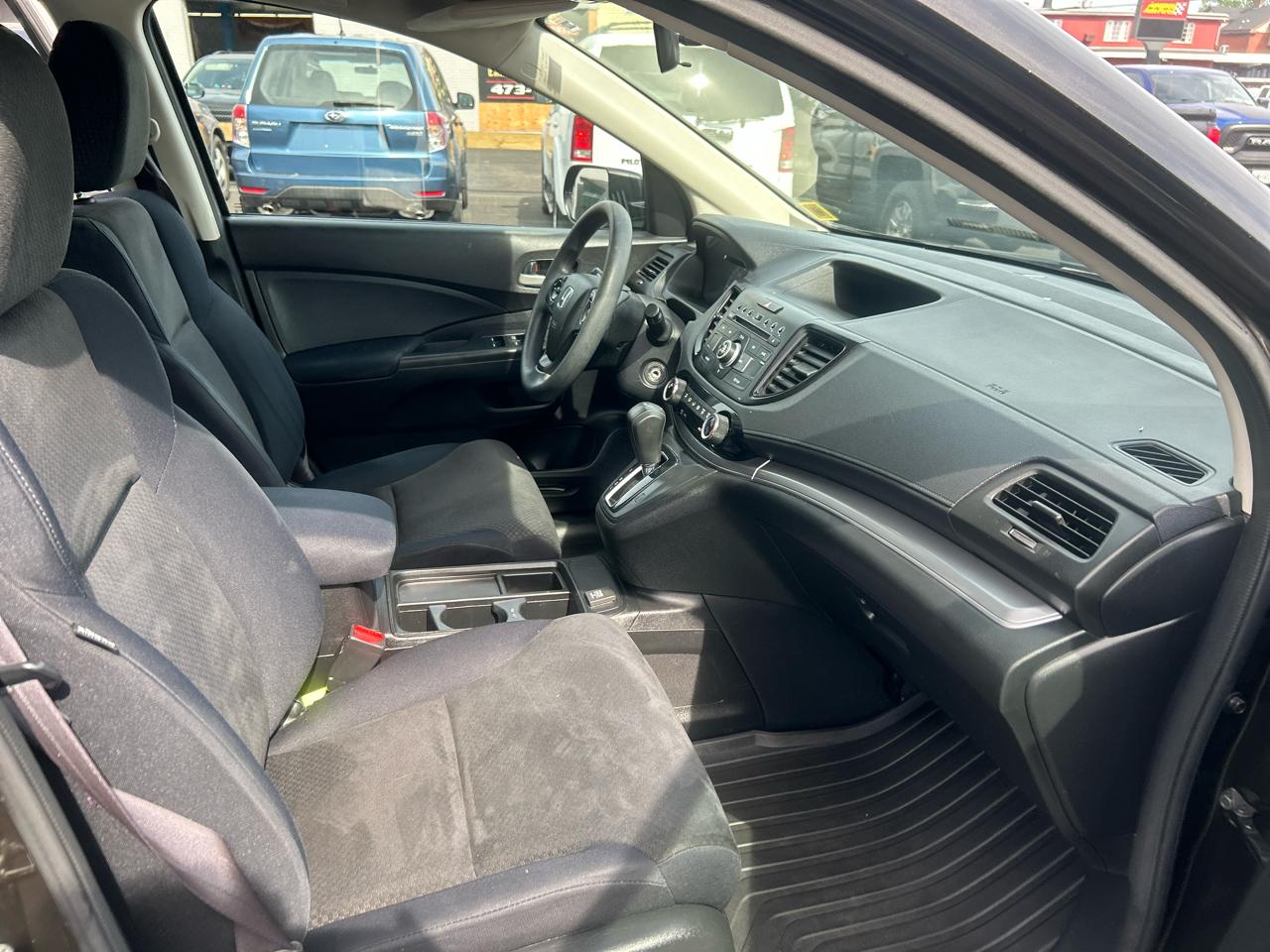 Honda CR-V LX 4WD 2015