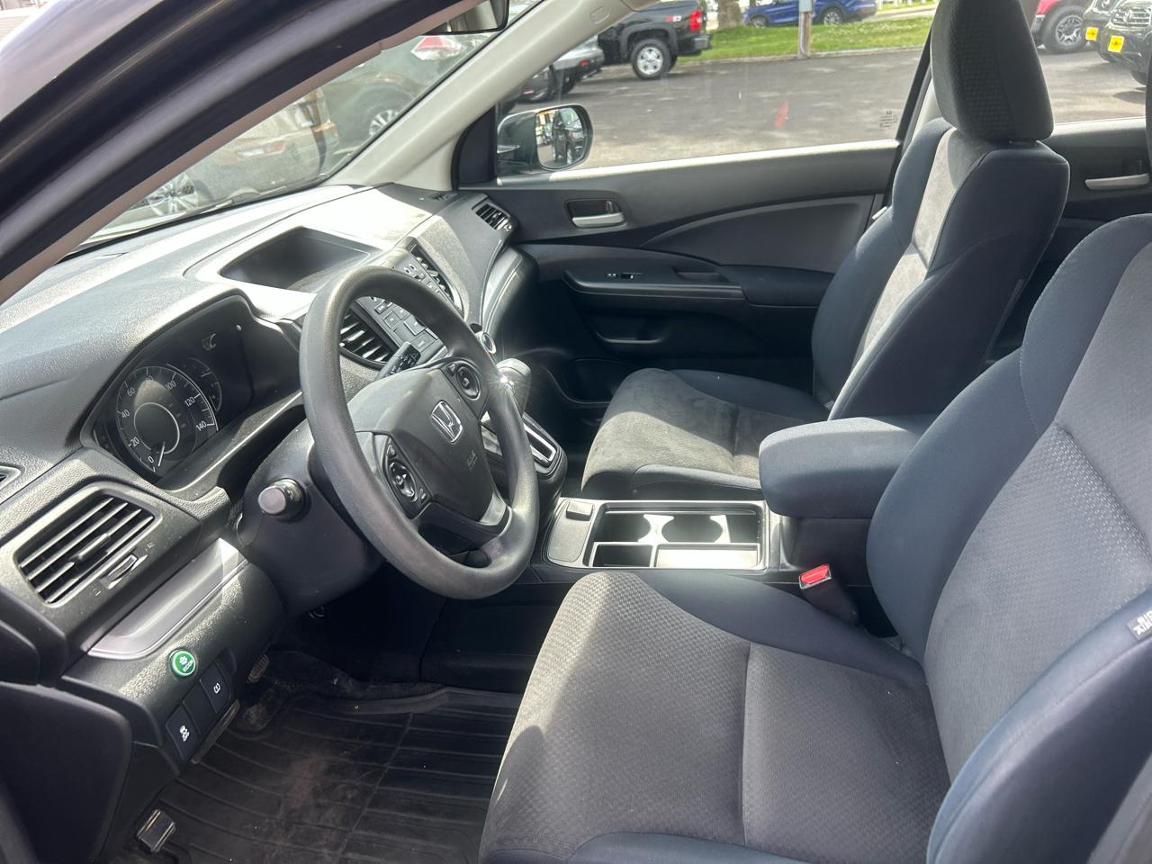 Honda CR-V LX 4WD 2015
