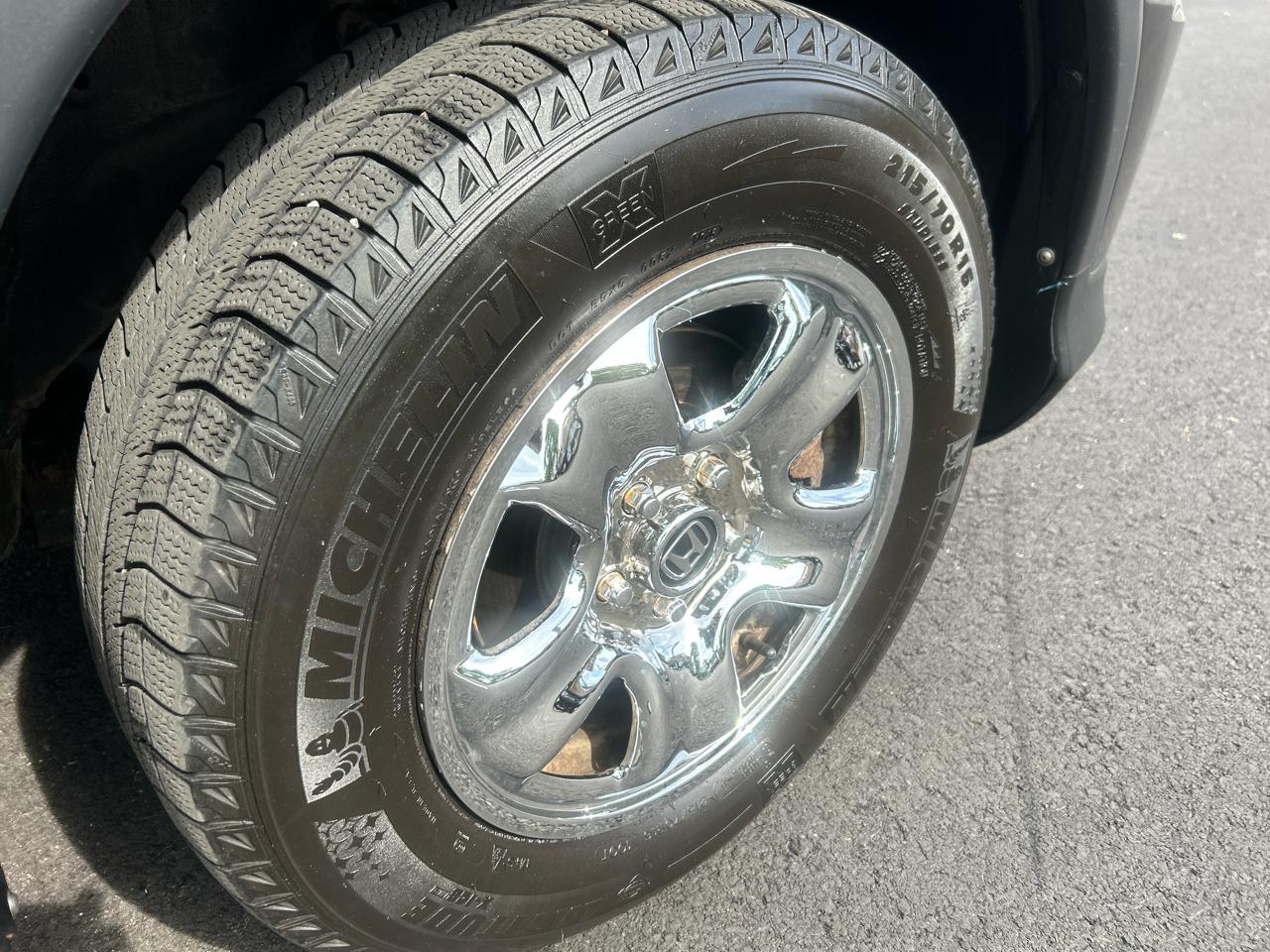 Honda CR-V LX 4WD 2015