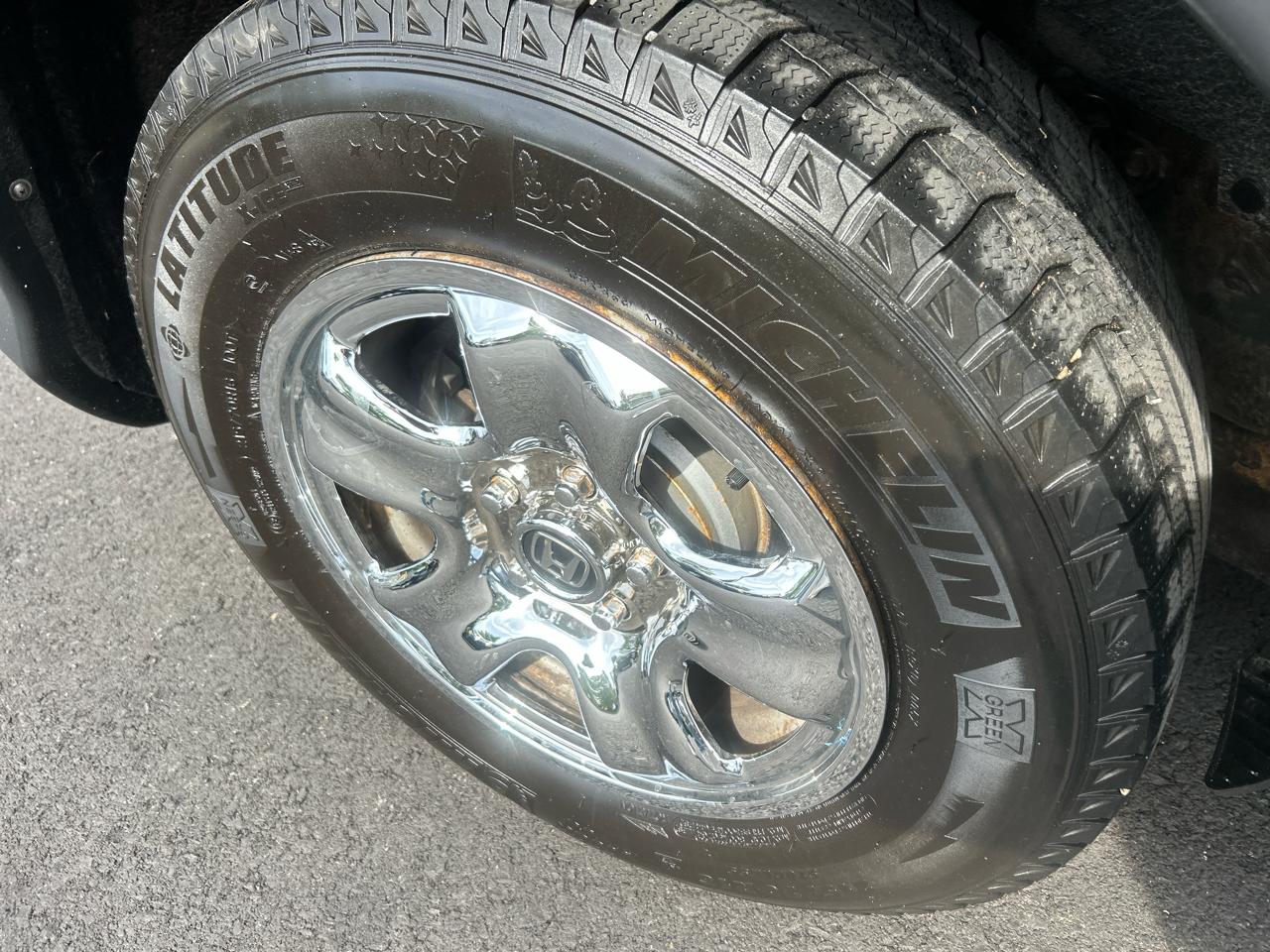 Honda CR-V LX 4WD 2015
