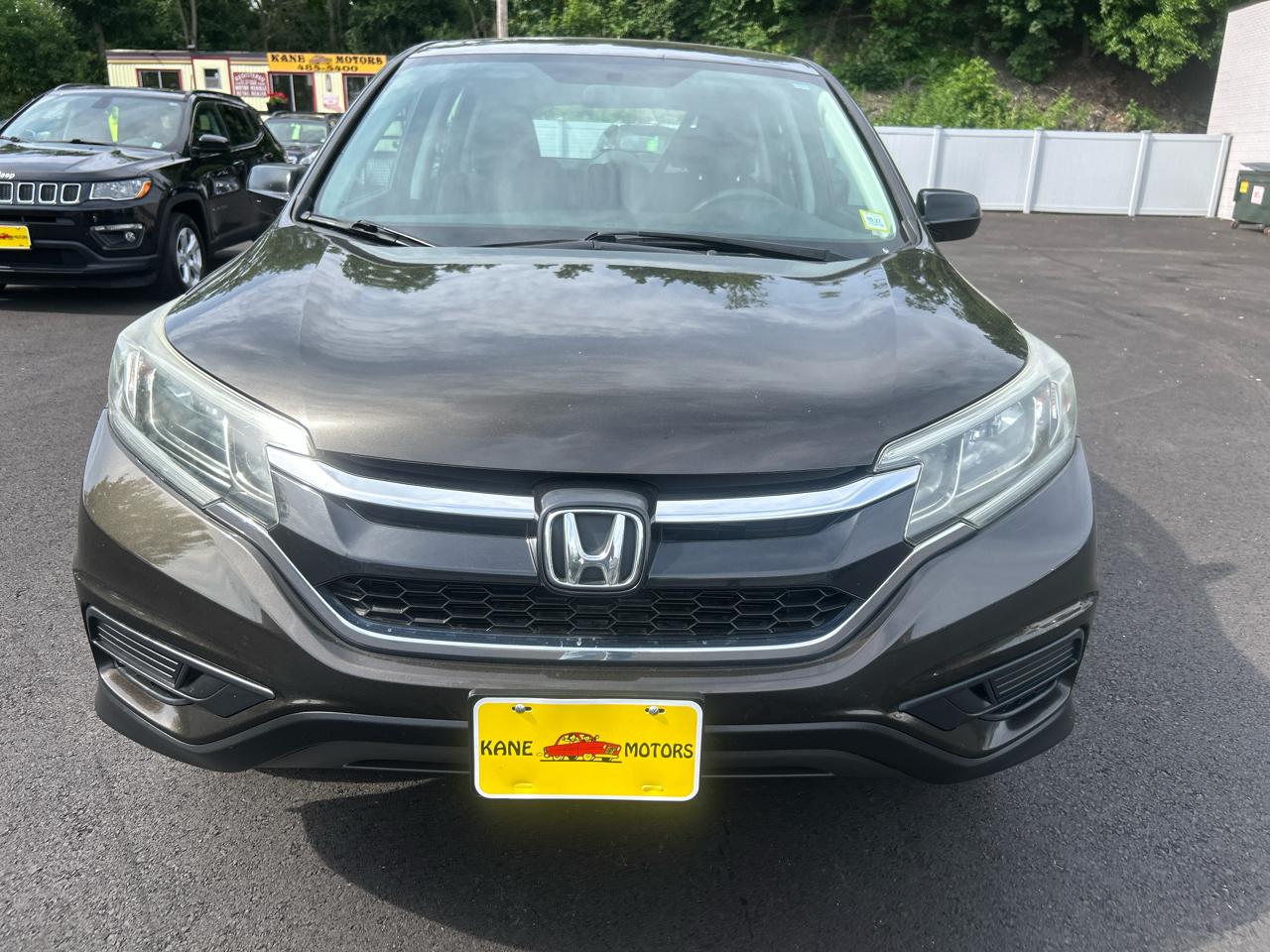 Honda CR-V LX 4WD 2015