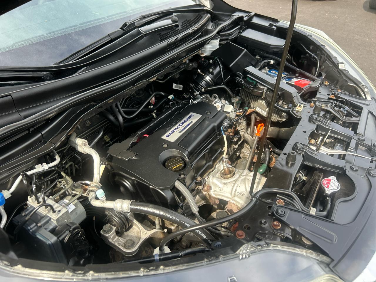 Honda CR-V LX 4WD 2015