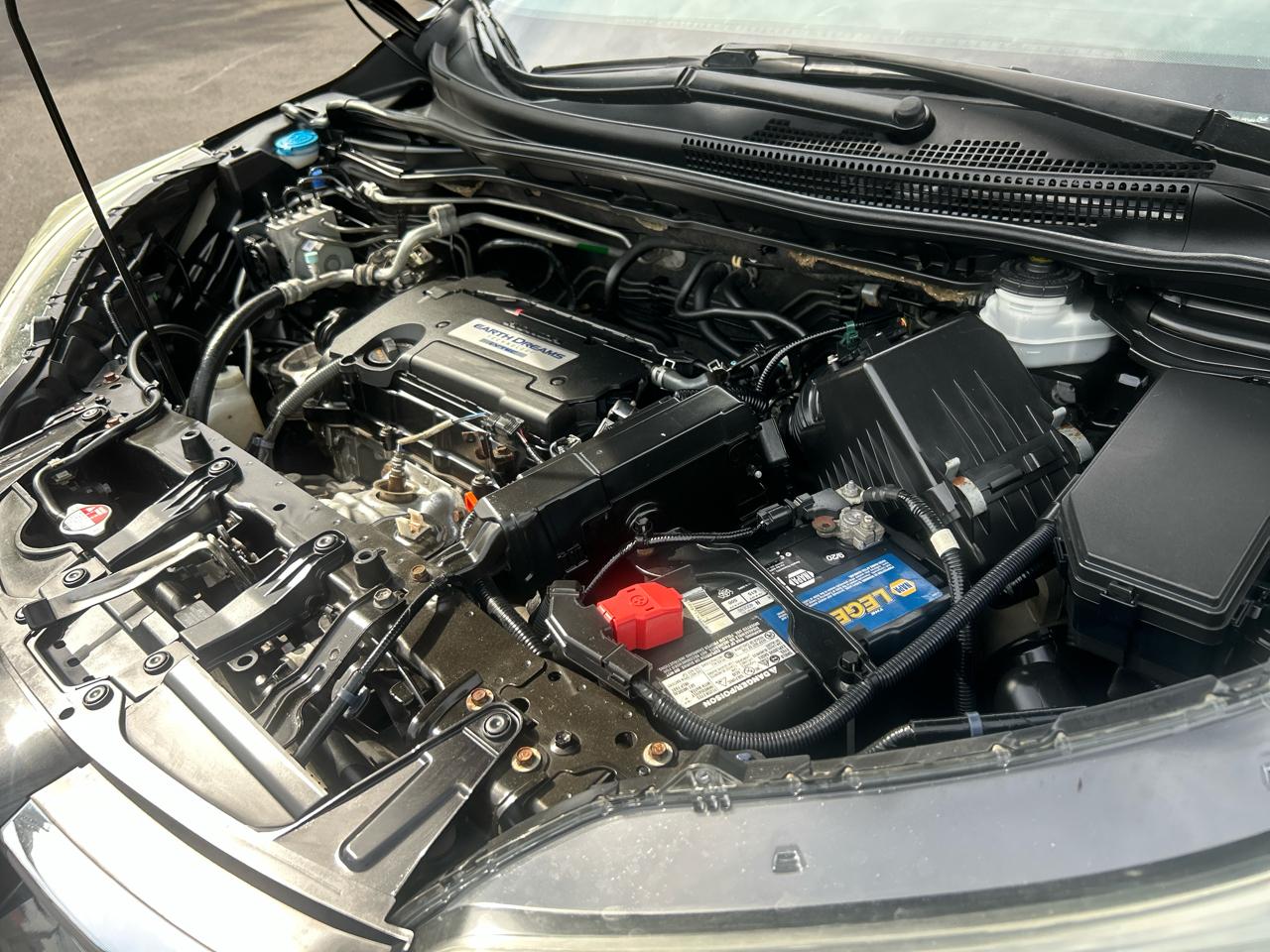 Honda CR-V LX 4WD 2015