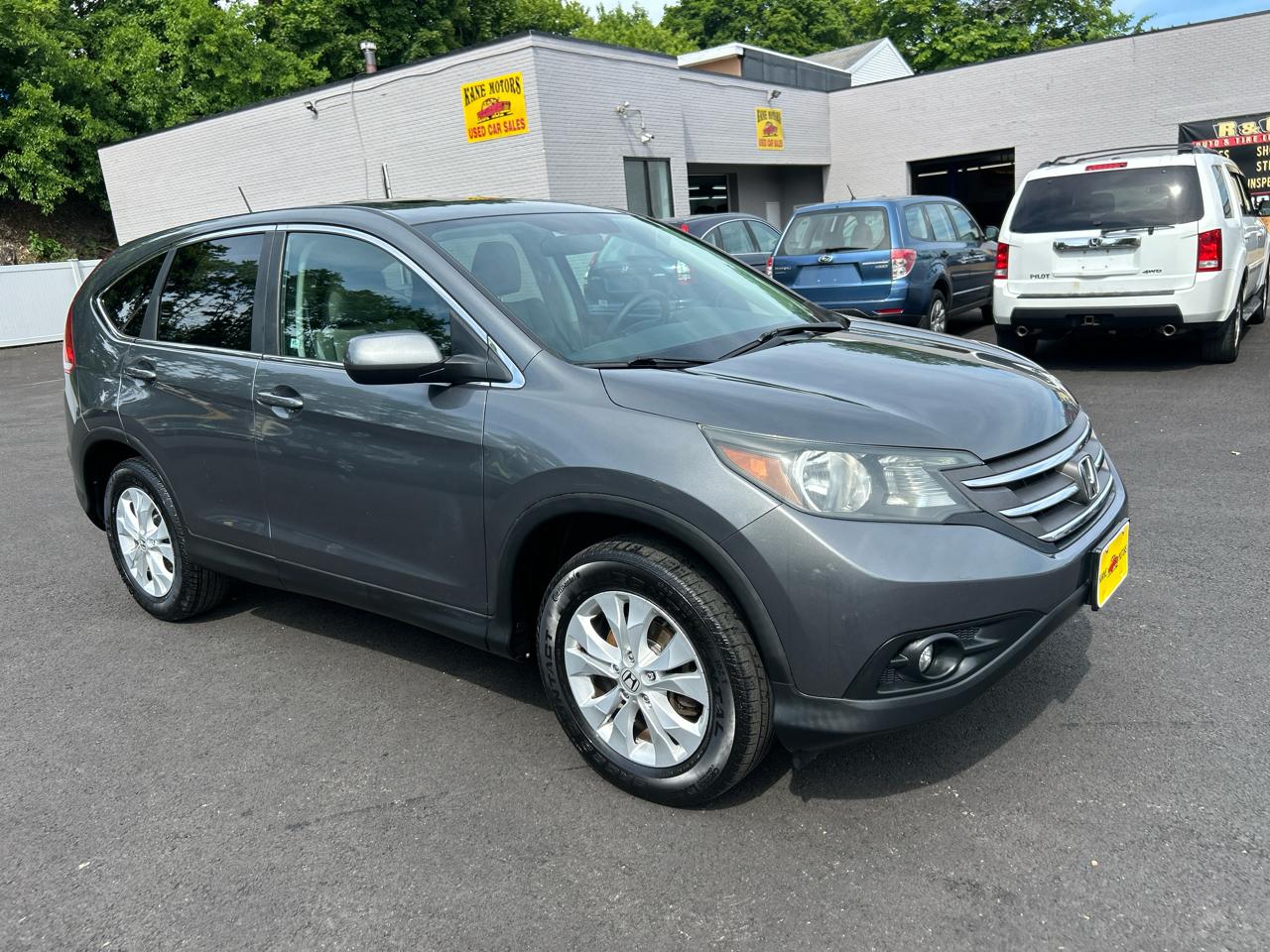 Honda CR-V EX 4WD 2014