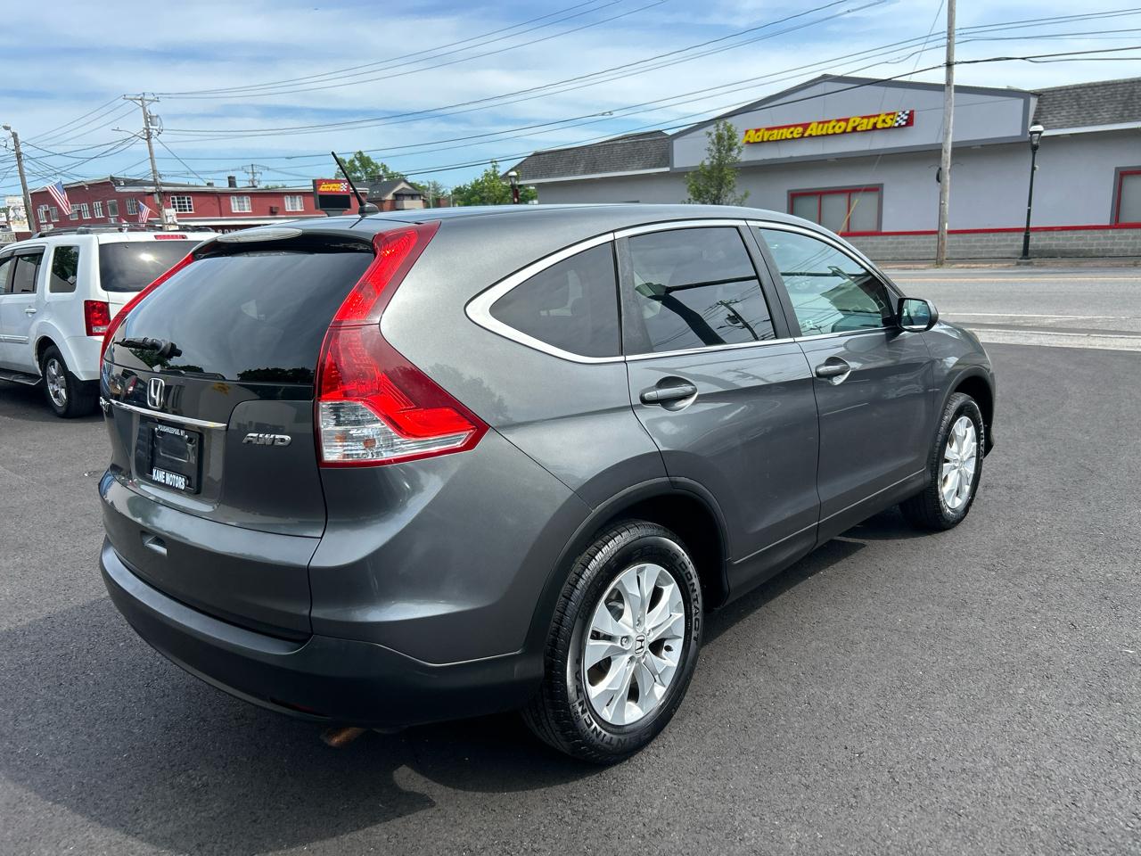 Honda CR-V EX 4WD 2014