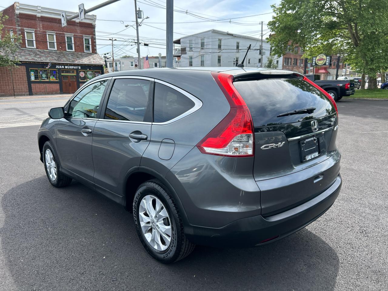 Honda CR-V EX 4WD 2014