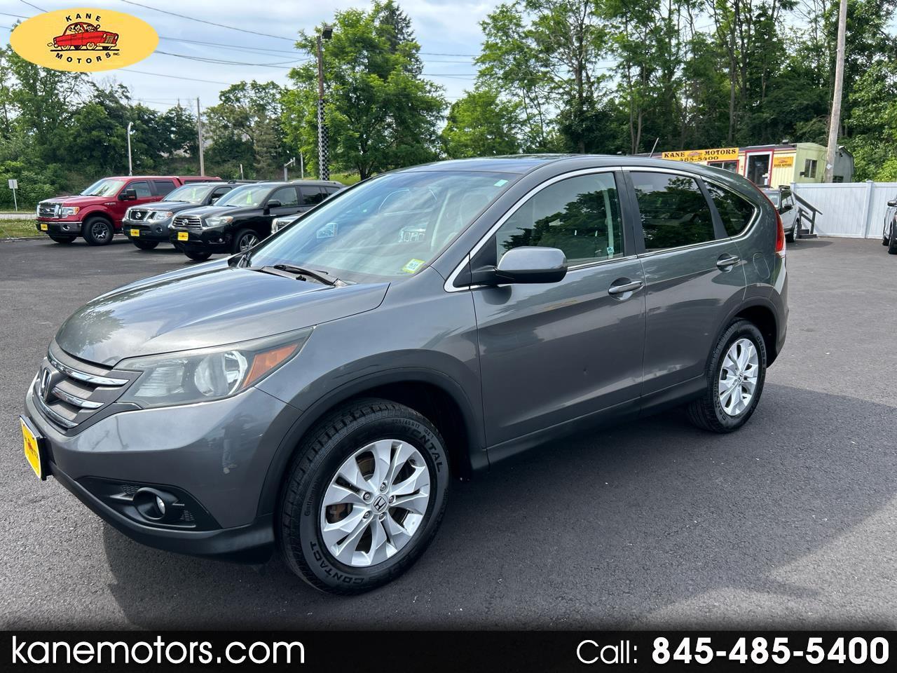 Honda CR-V EX 4WD 2014