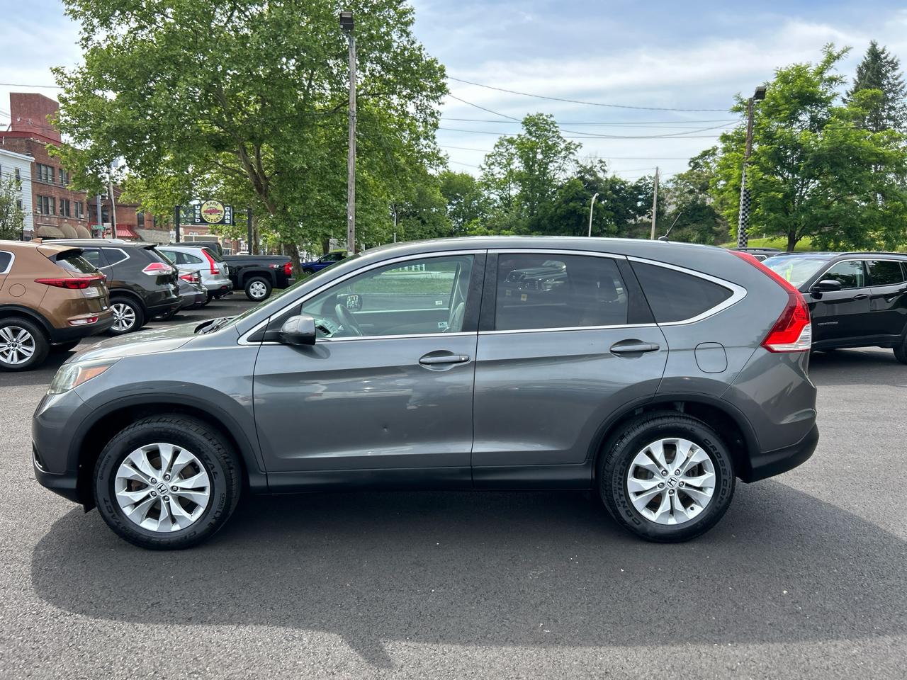 Honda CR-V EX 4WD 2014