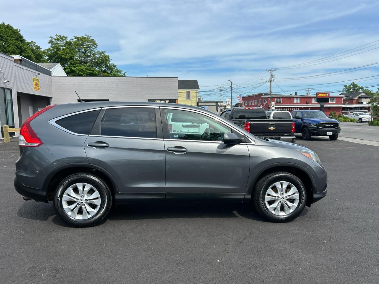 Honda CR-V EX 4WD 2014