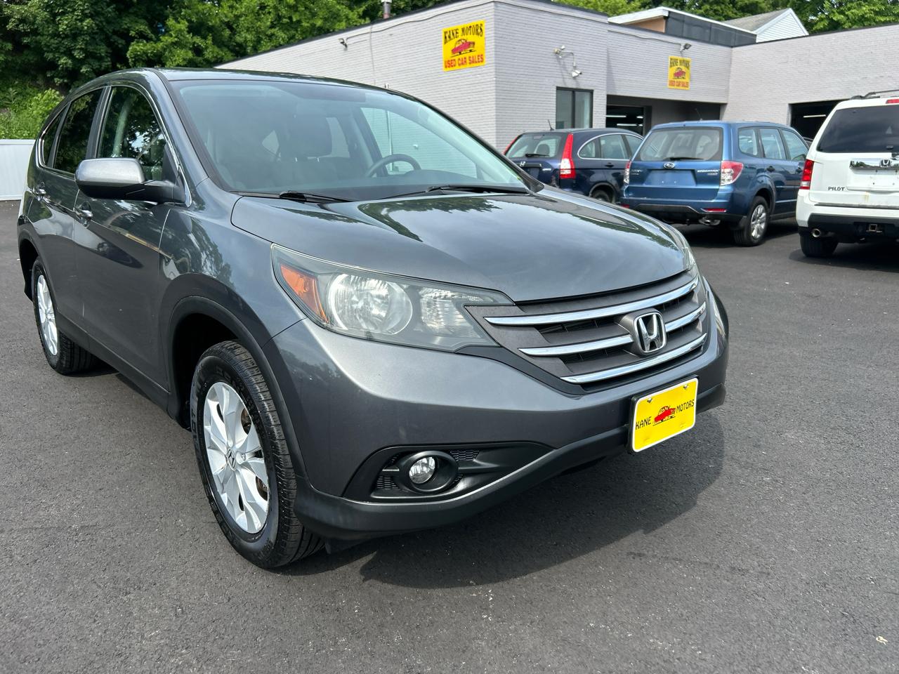 Honda CR-V EX 4WD 2014