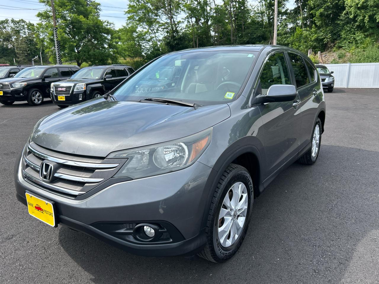 Honda CR-V EX 4WD 2014