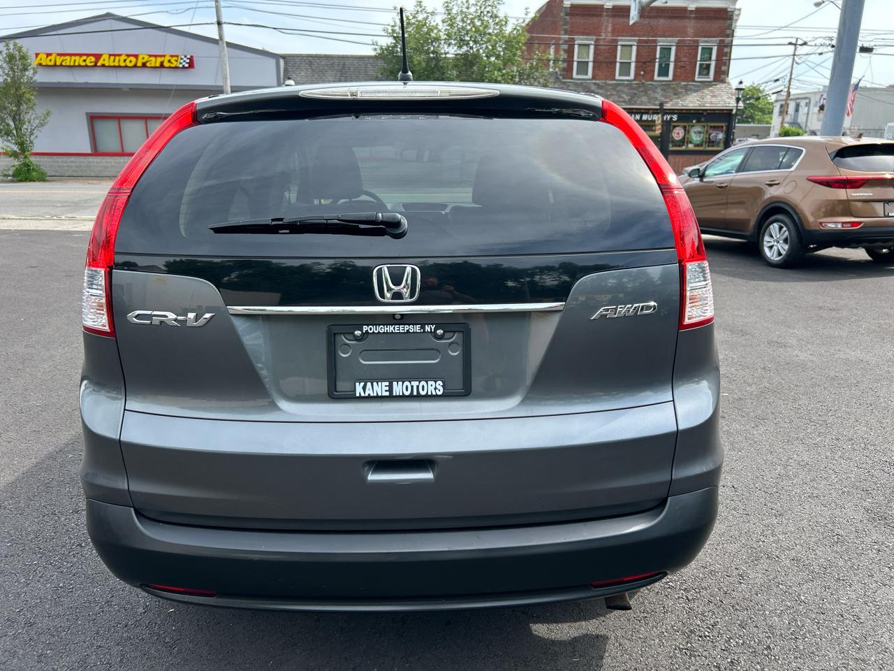 Honda CR-V EX 4WD 2014