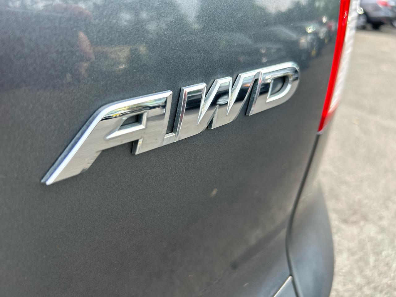 Honda CR-V EX 4WD 2014