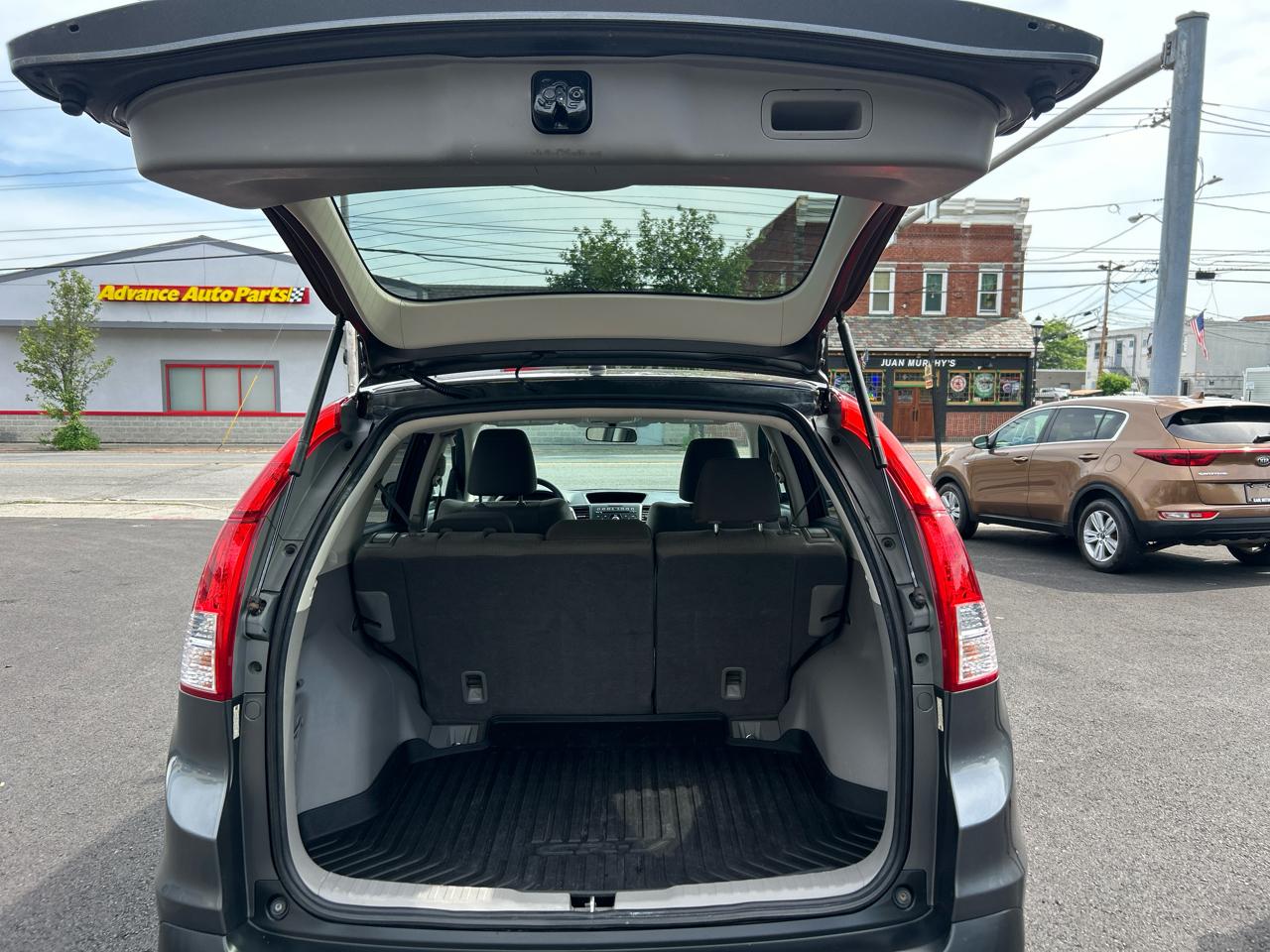 Honda CR-V EX 4WD 2014