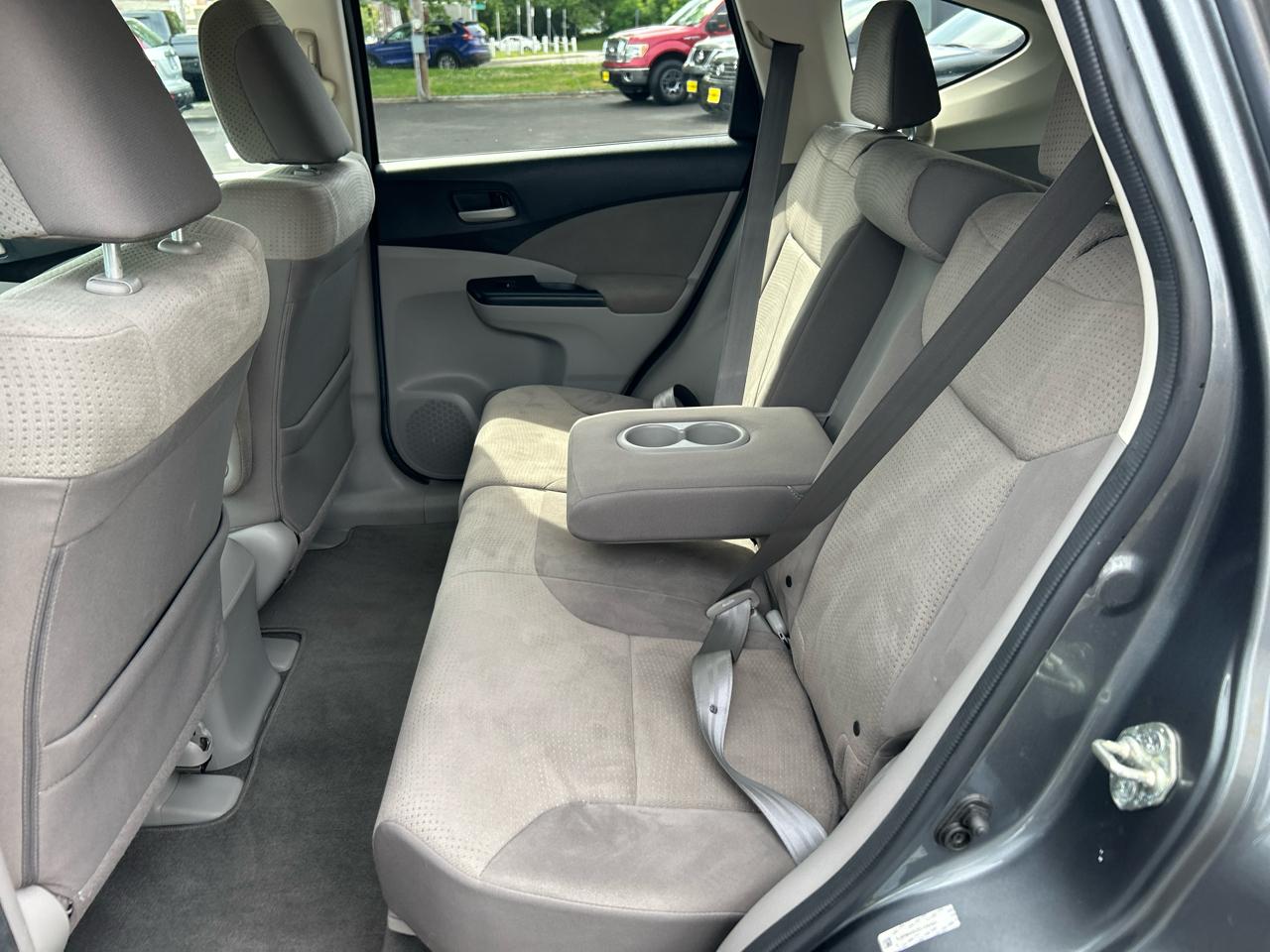 Honda CR-V EX 4WD 2014