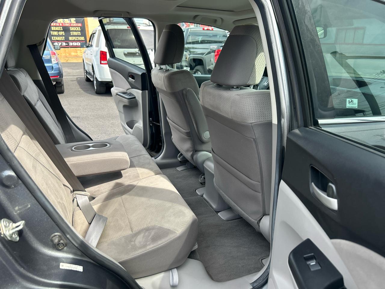 Honda CR-V EX 4WD 2014
