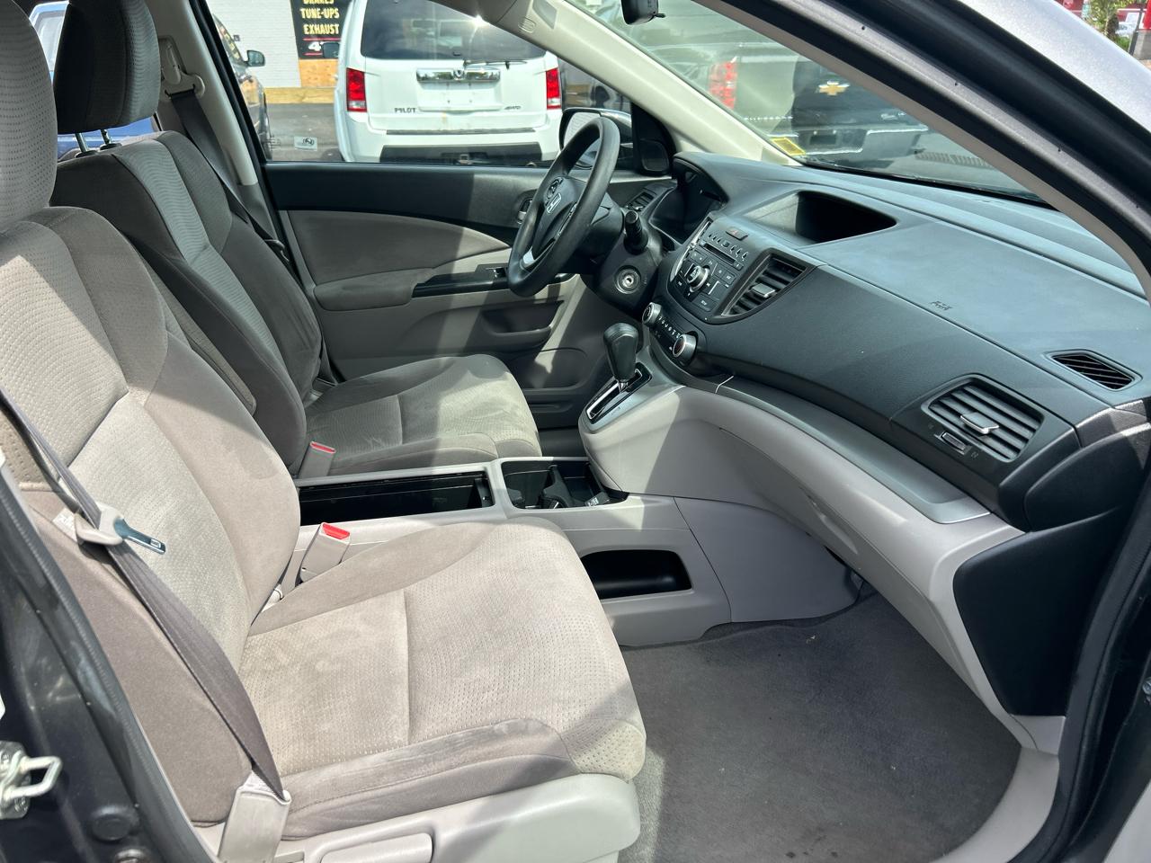 Honda CR-V EX 4WD 2014