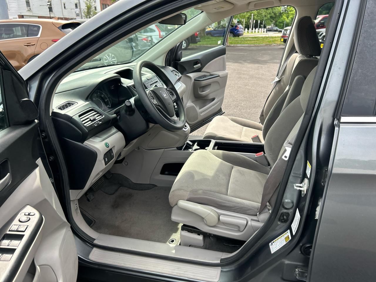 Honda CR-V EX 4WD 2014