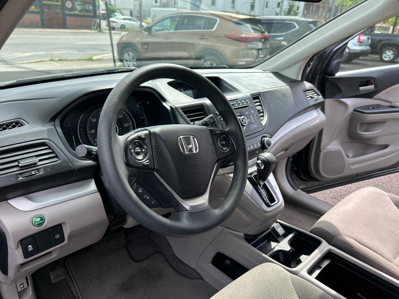 Honda CR-V EX 4WD 2014