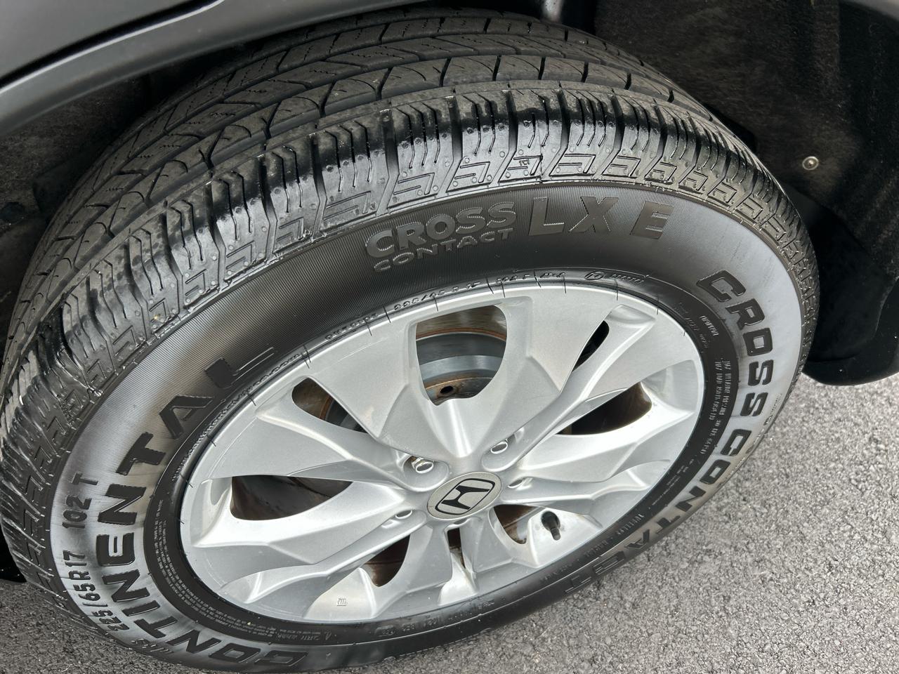 Honda CR-V EX 4WD 2014
