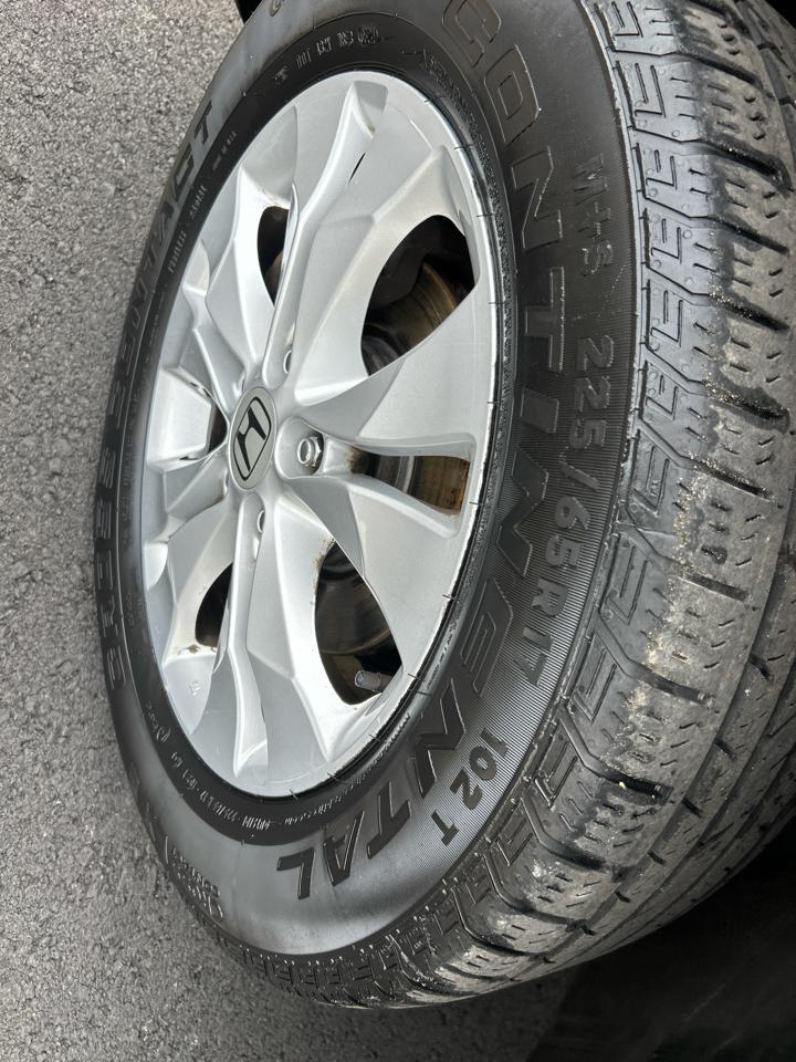 Honda CR-V EX 4WD 2014