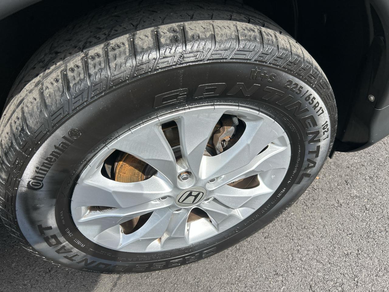 Honda CR-V EX 4WD 2014
