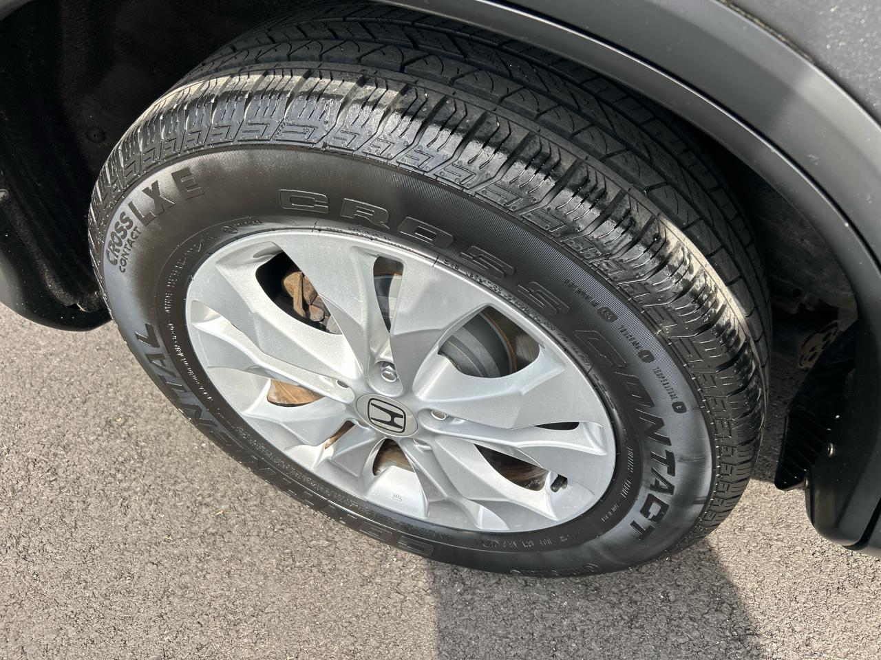 Honda CR-V EX 4WD 2014