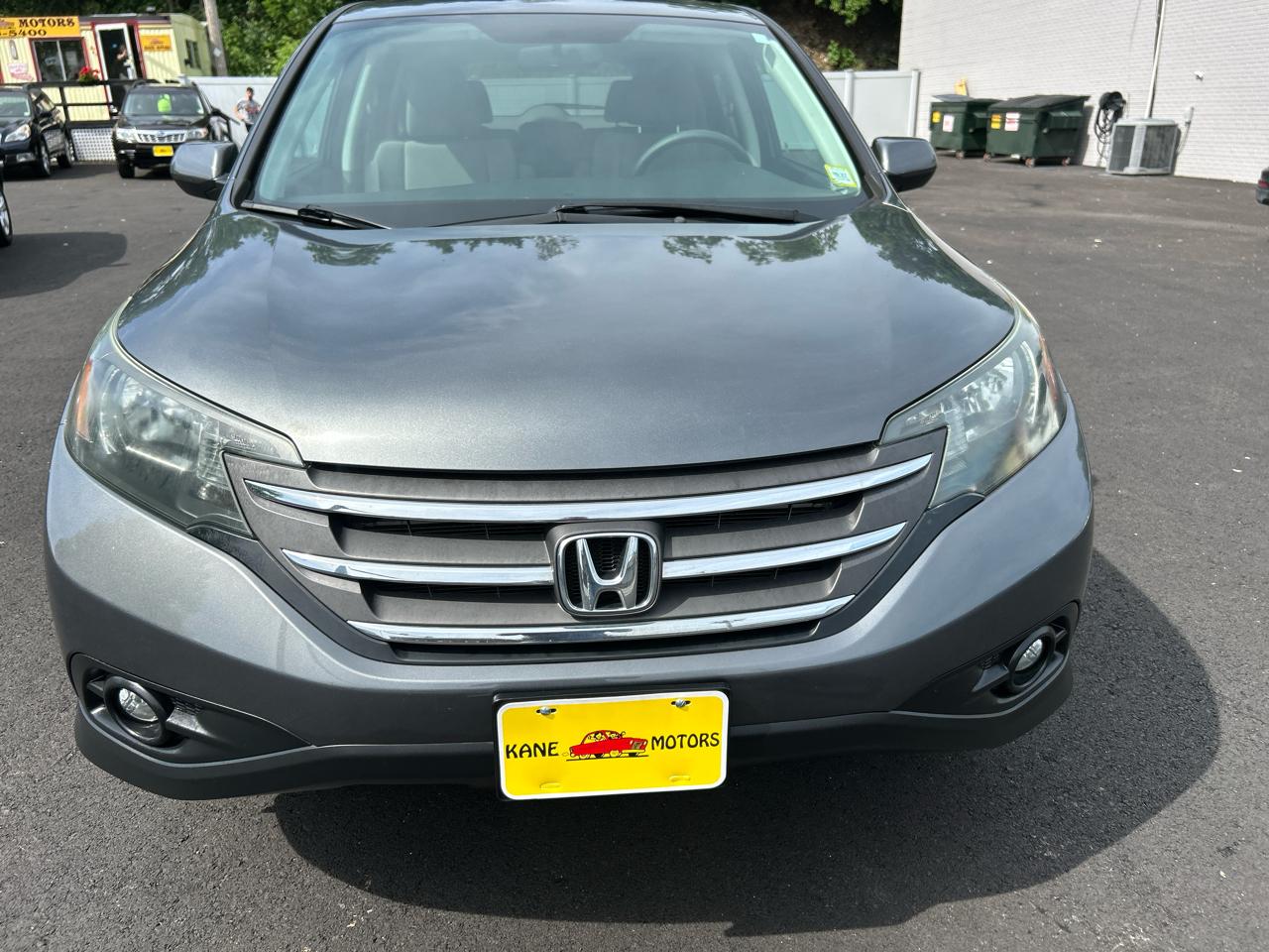 Honda CR-V EX 4WD 2014