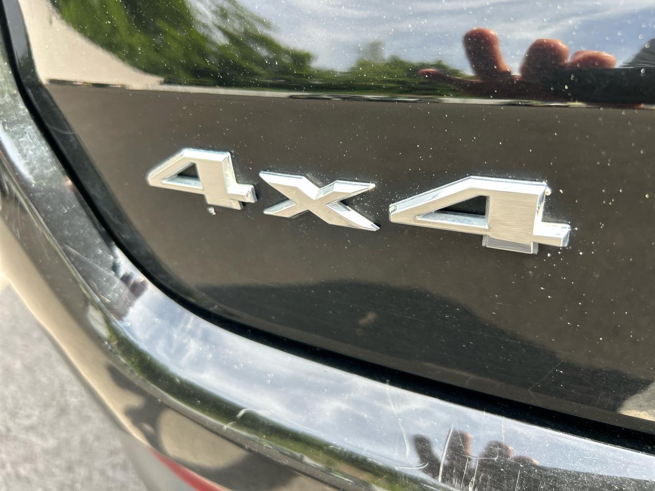 Jeep Compass Latitude 4WD 2018