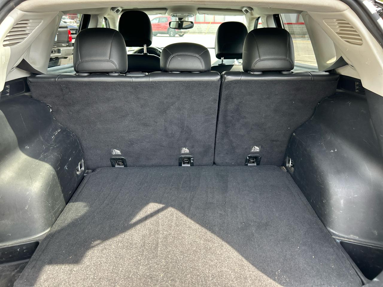 Jeep Compass Latitude 4WD 2018