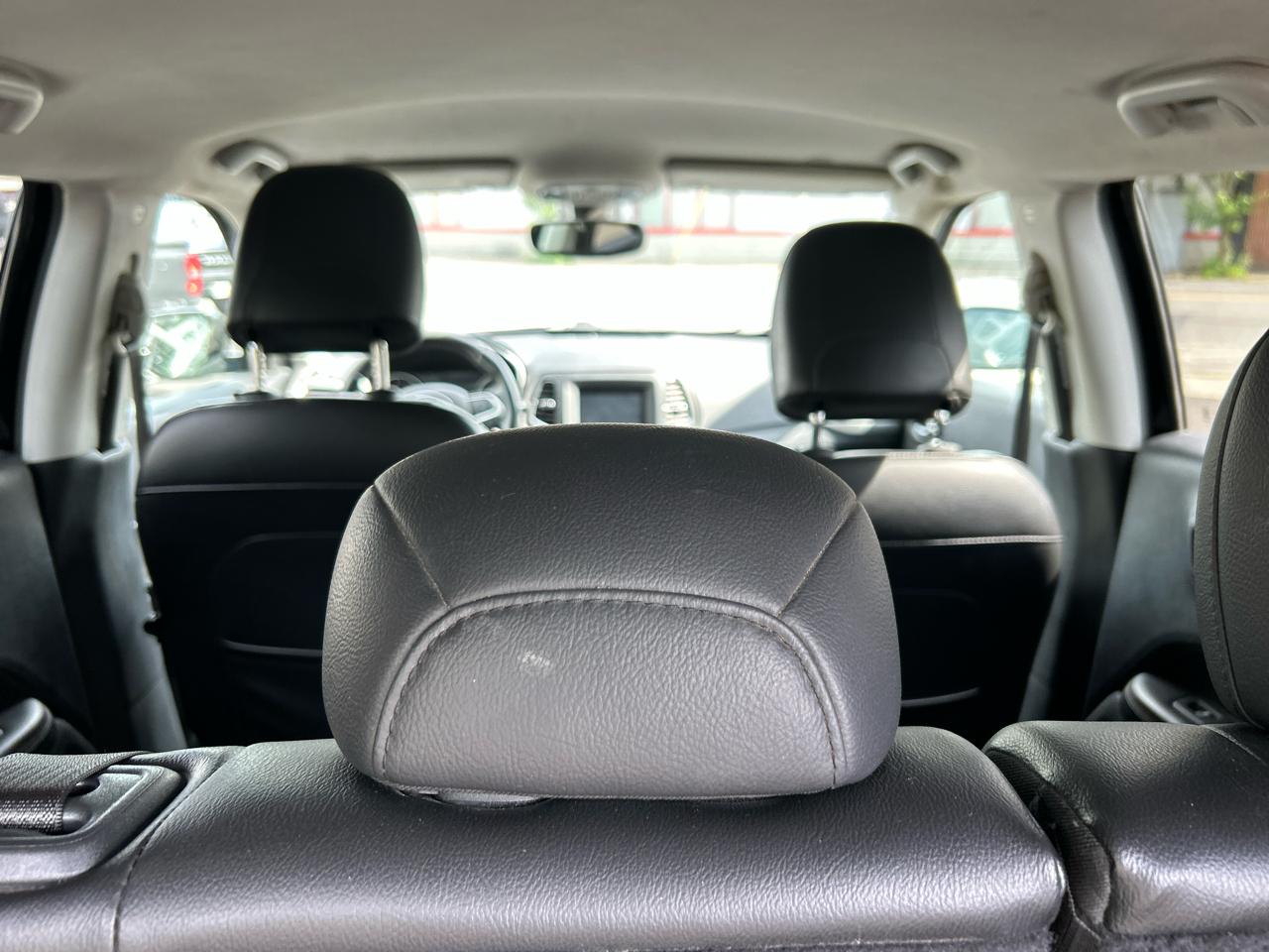Jeep Compass Latitude 4WD 2018