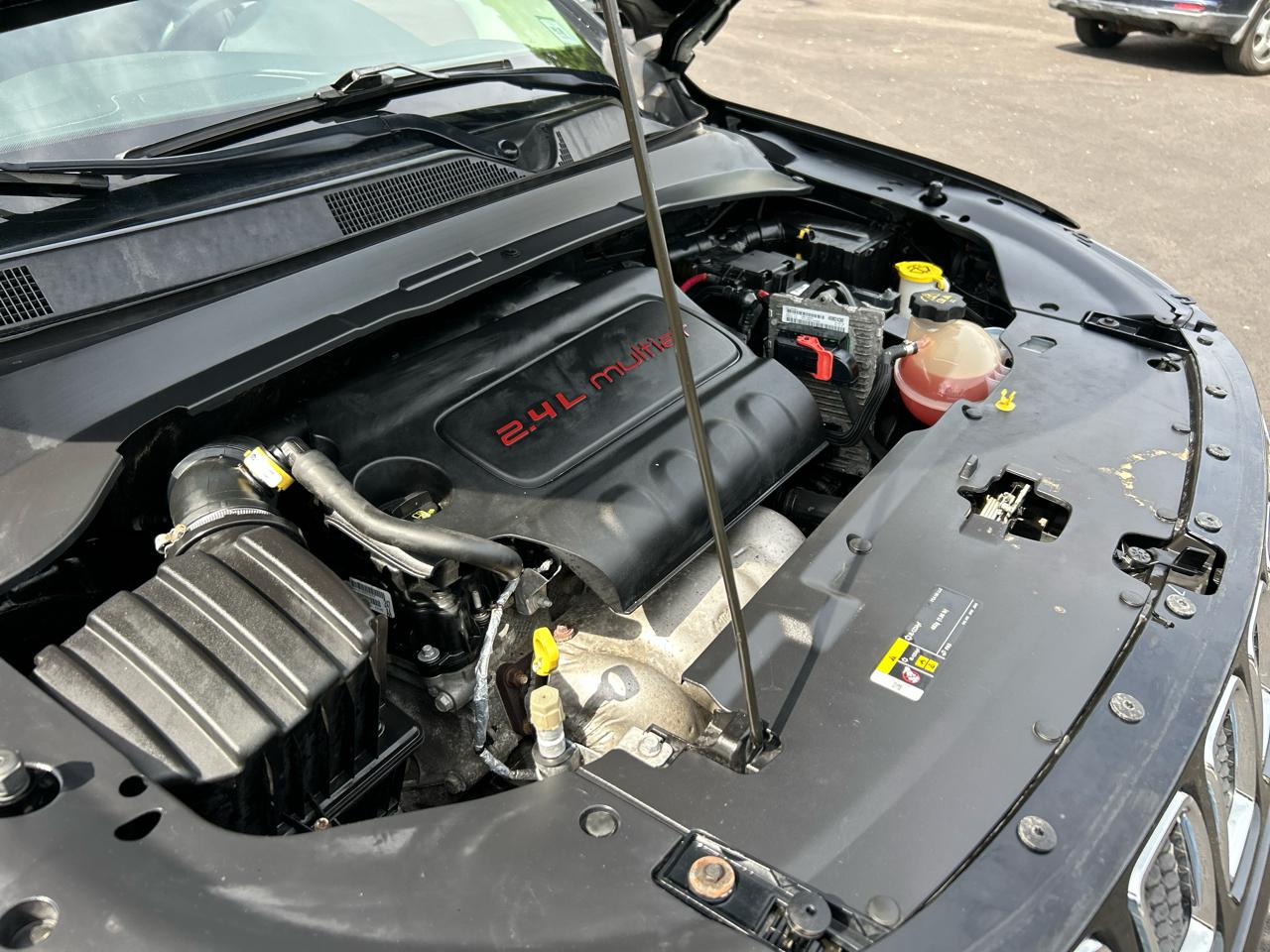 Jeep Compass Latitude 4WD 2018