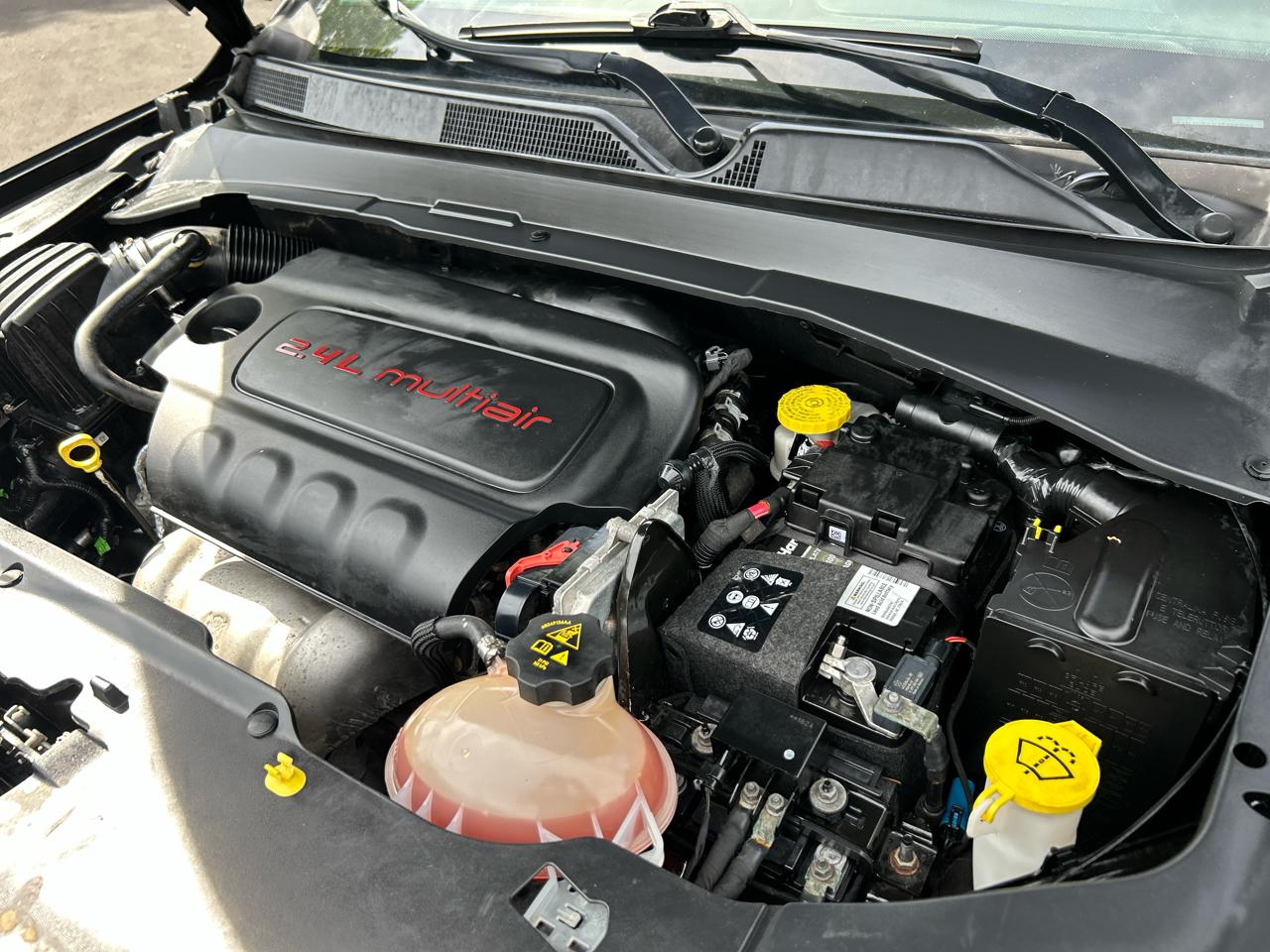 Jeep Compass Latitude 4WD 2018