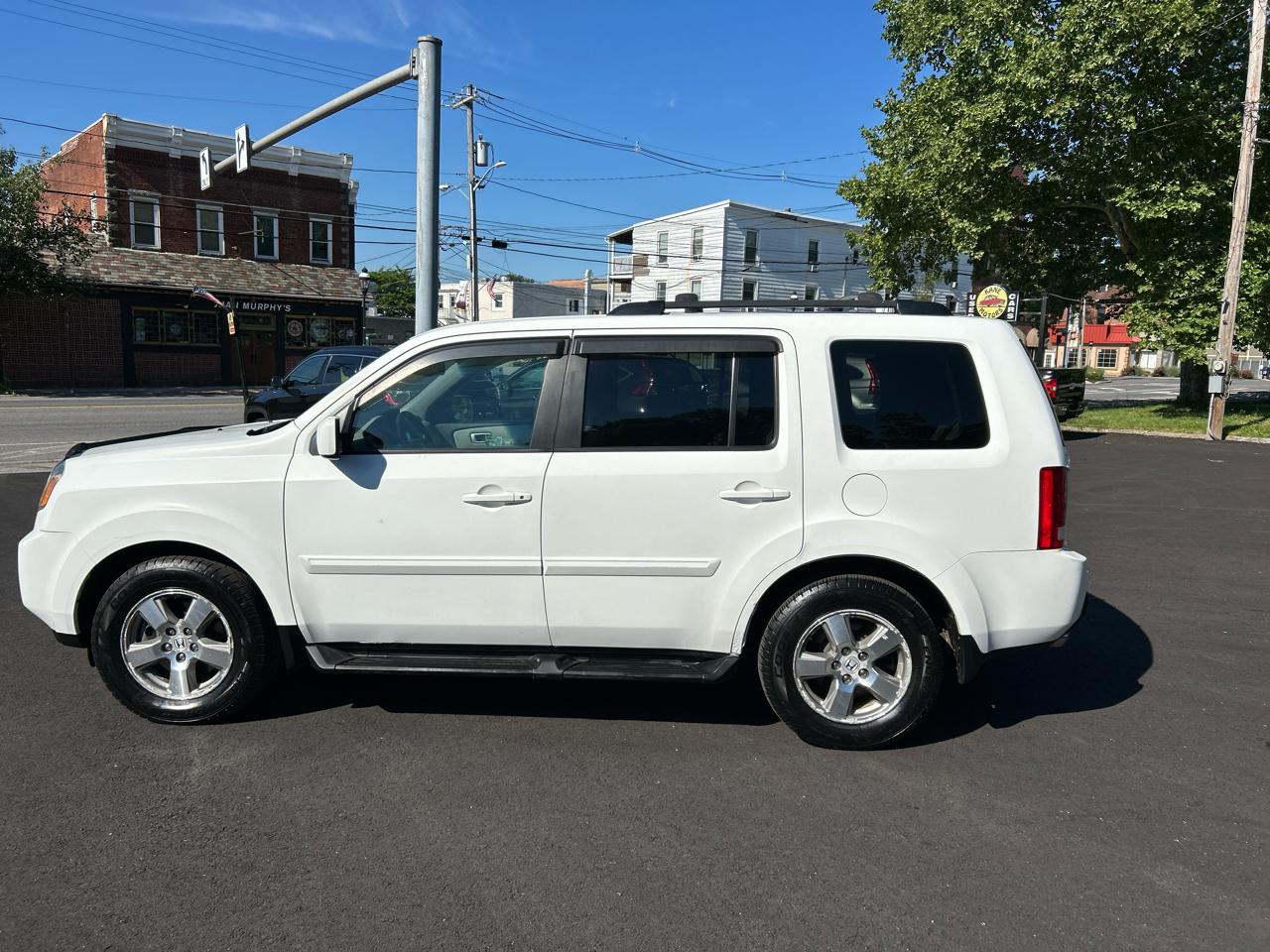 Honda Pilot EX-L 4D SUV 4WD 2011