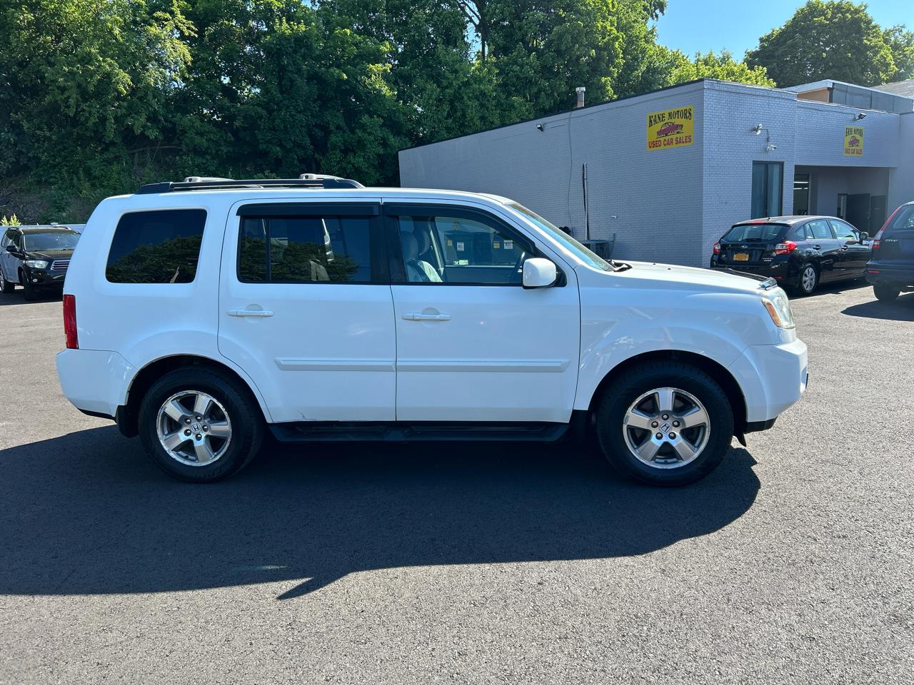 Honda Pilot EX-L 4D SUV 4WD 2011