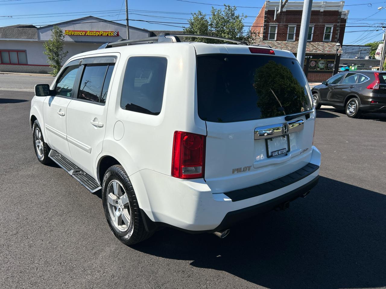 Honda Pilot EX-L 4D SUV 4WD 2011