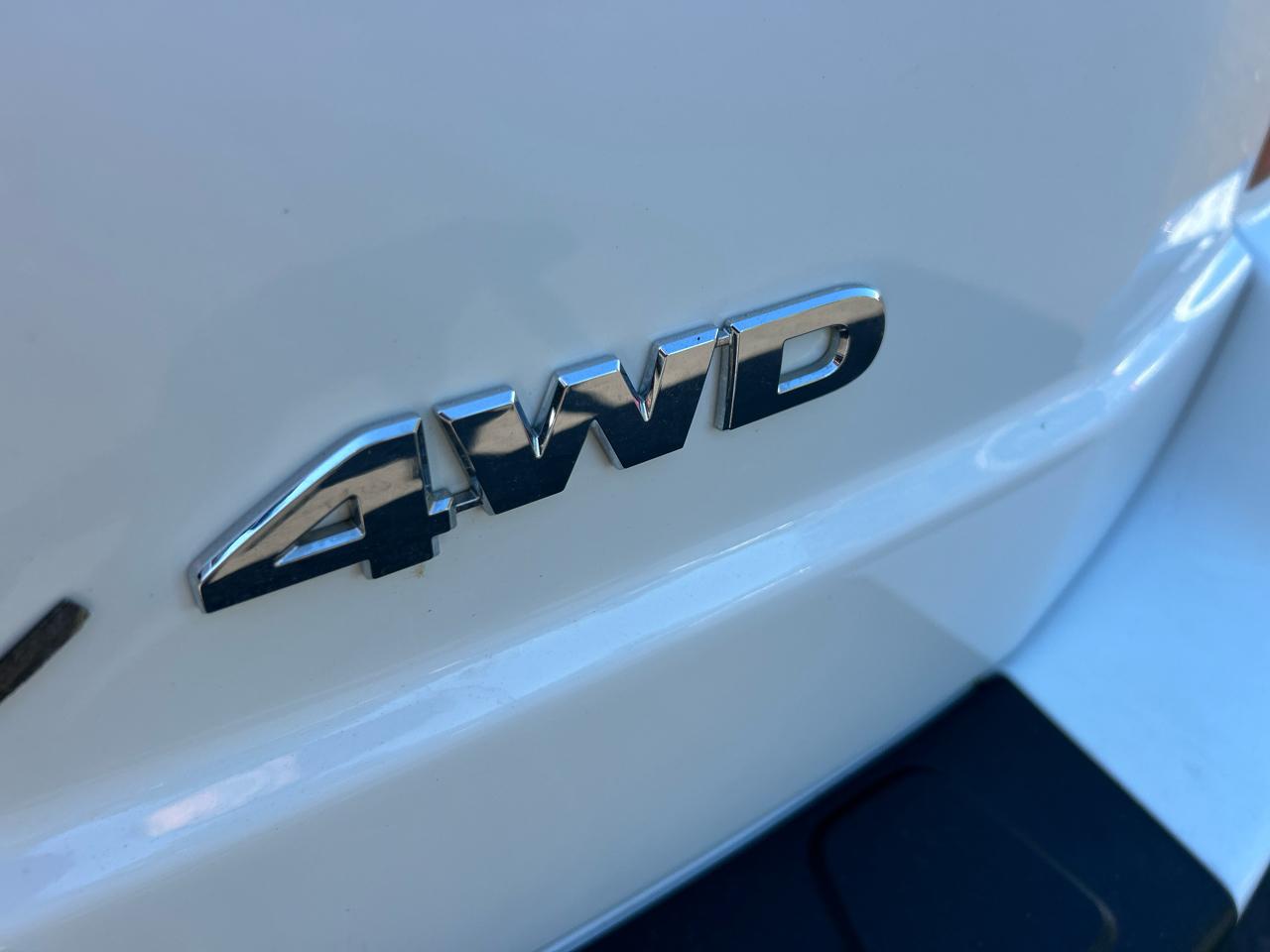 Honda Pilot EX-L 4D SUV 4WD 2011