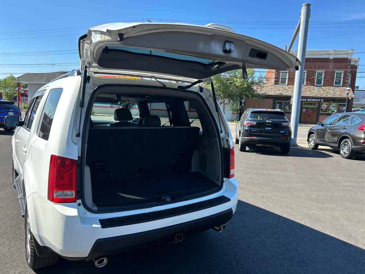 Honda Pilot EX-L 4D SUV 4WD 2011