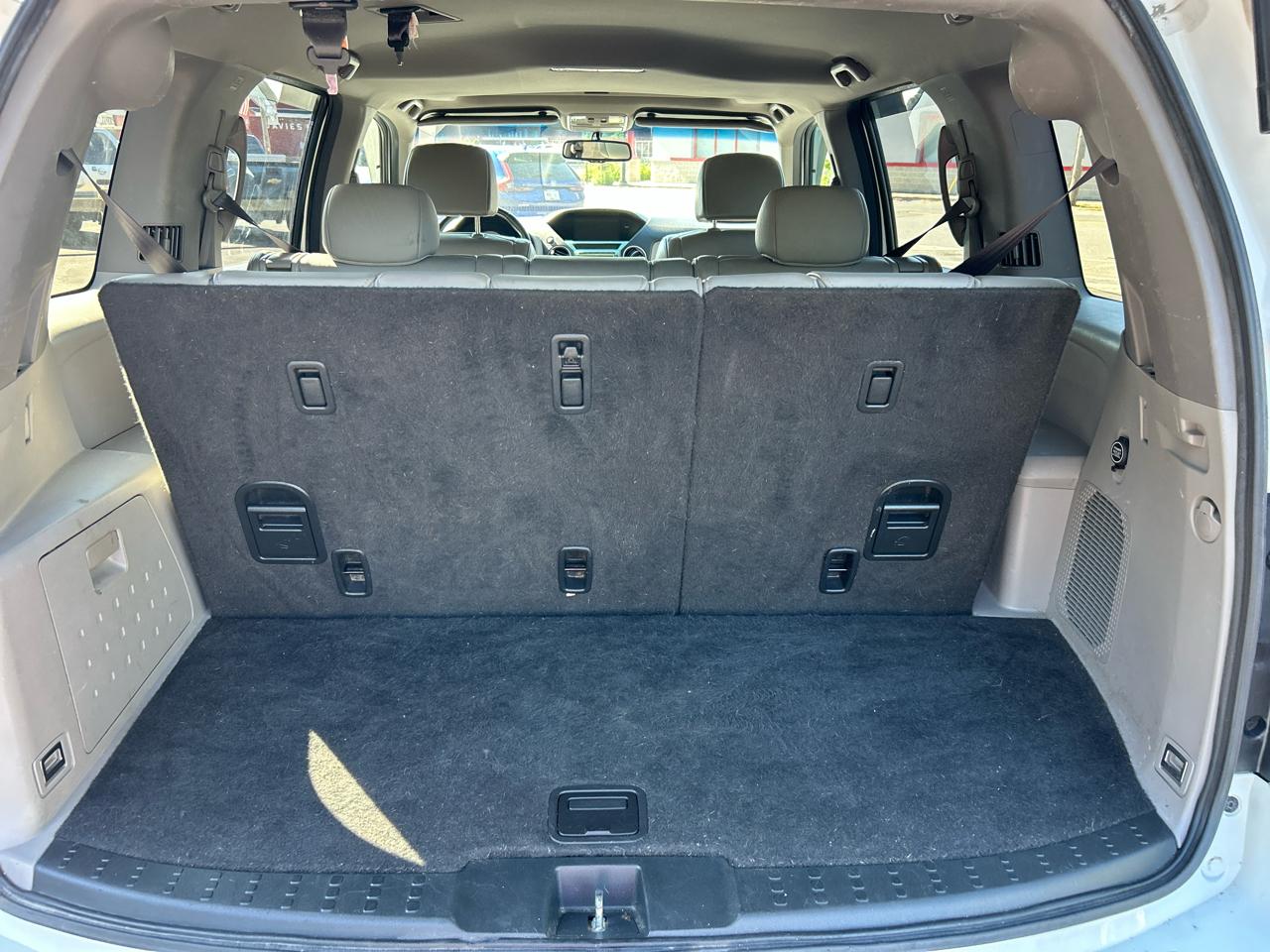 Honda Pilot EX-L 4D SUV 4WD 2011