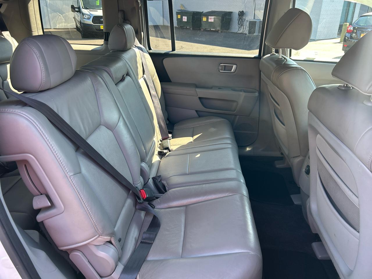 Honda Pilot EX-L 4D SUV 4WD 2011