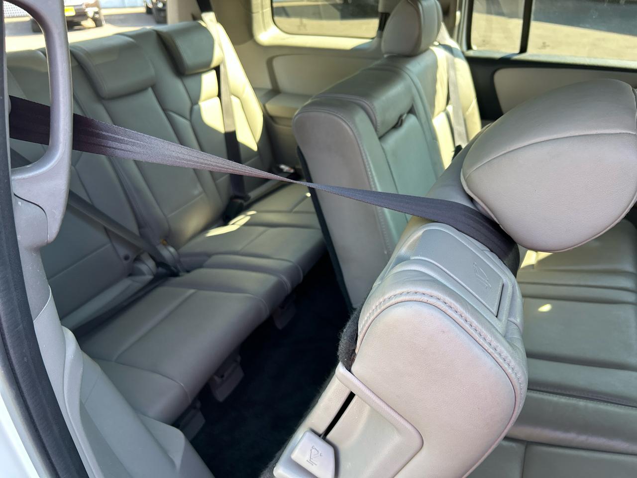 Honda Pilot EX-L 4D SUV 4WD 2011