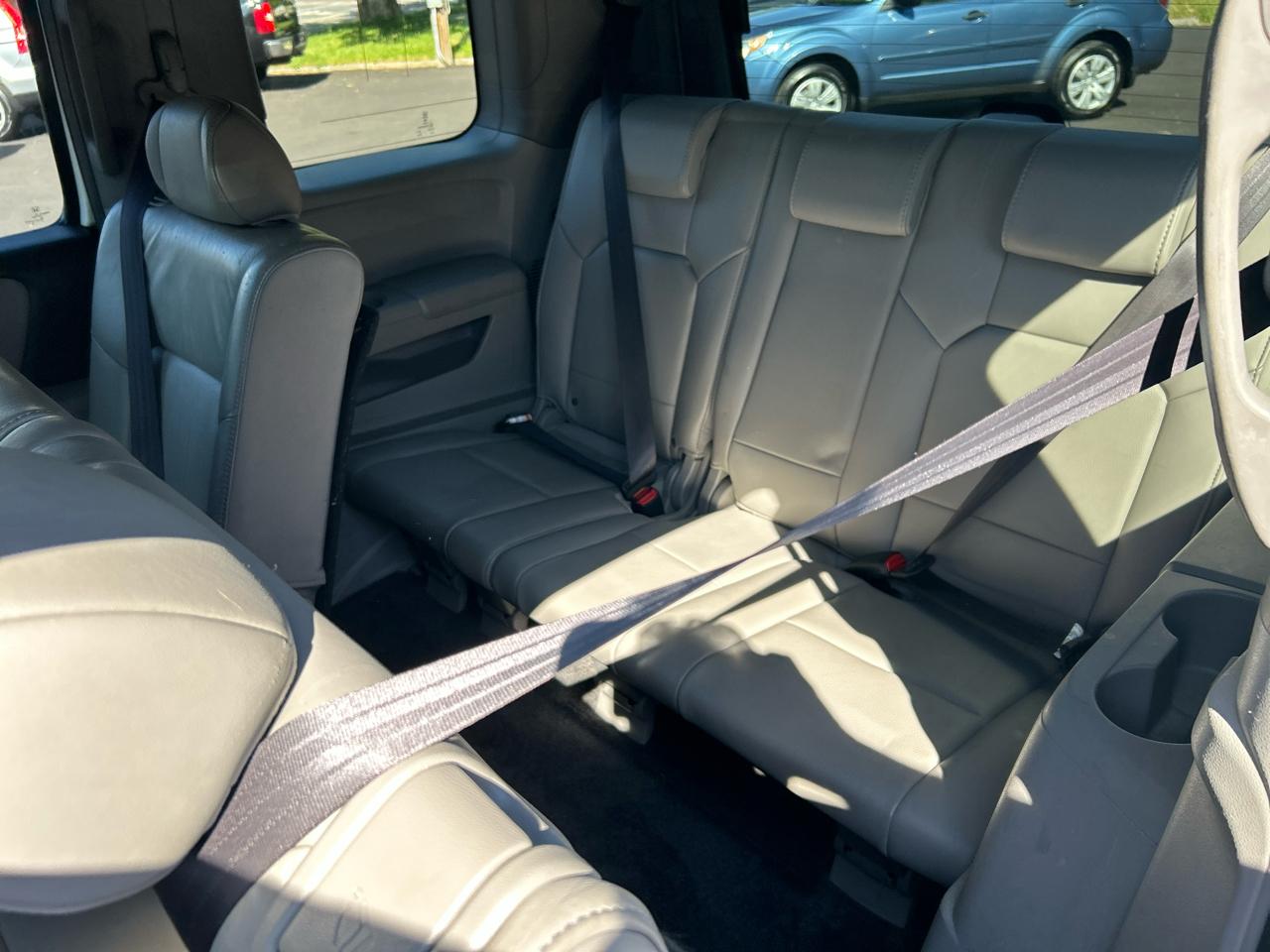Honda Pilot EX-L 4D SUV 4WD 2011