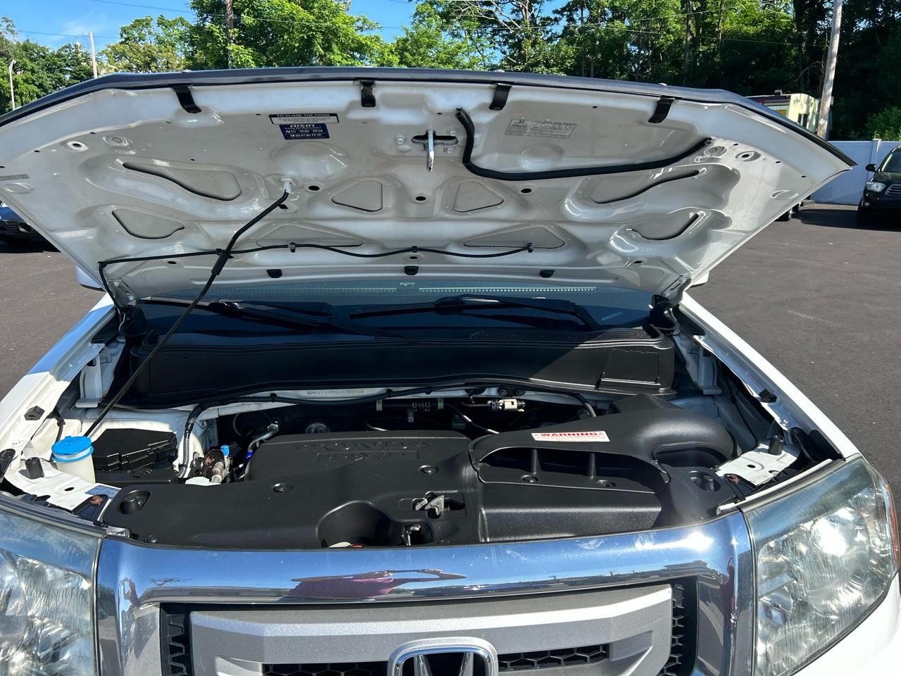 Honda Pilot EX-L 4D SUV 4WD 2011